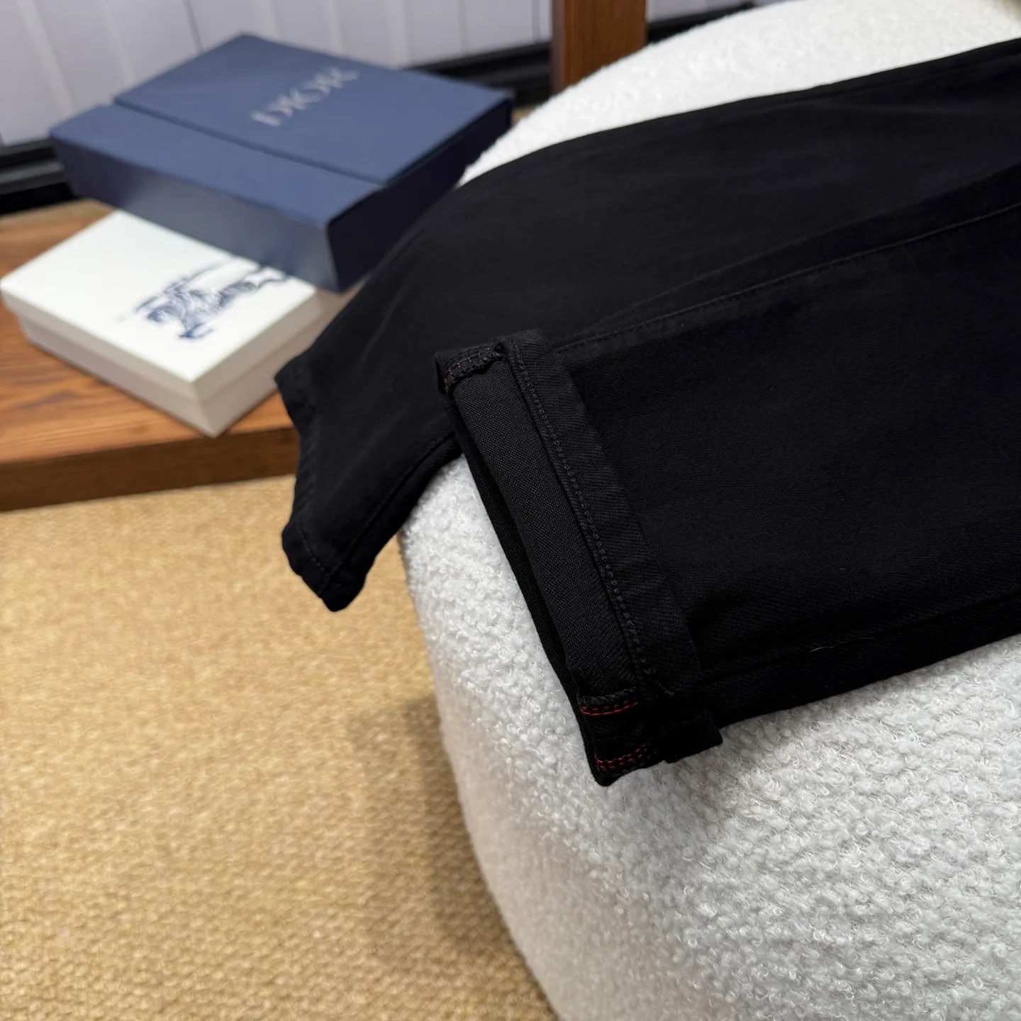 Джинсы Мужские Loro Piana 18029766