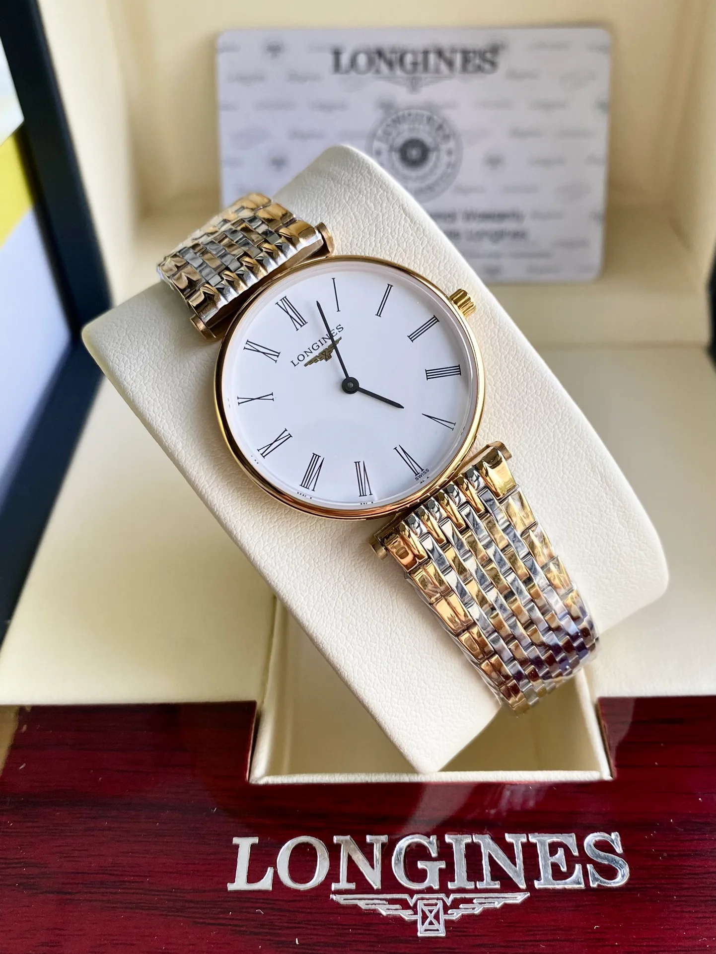 Часы Женские Longines 17638297