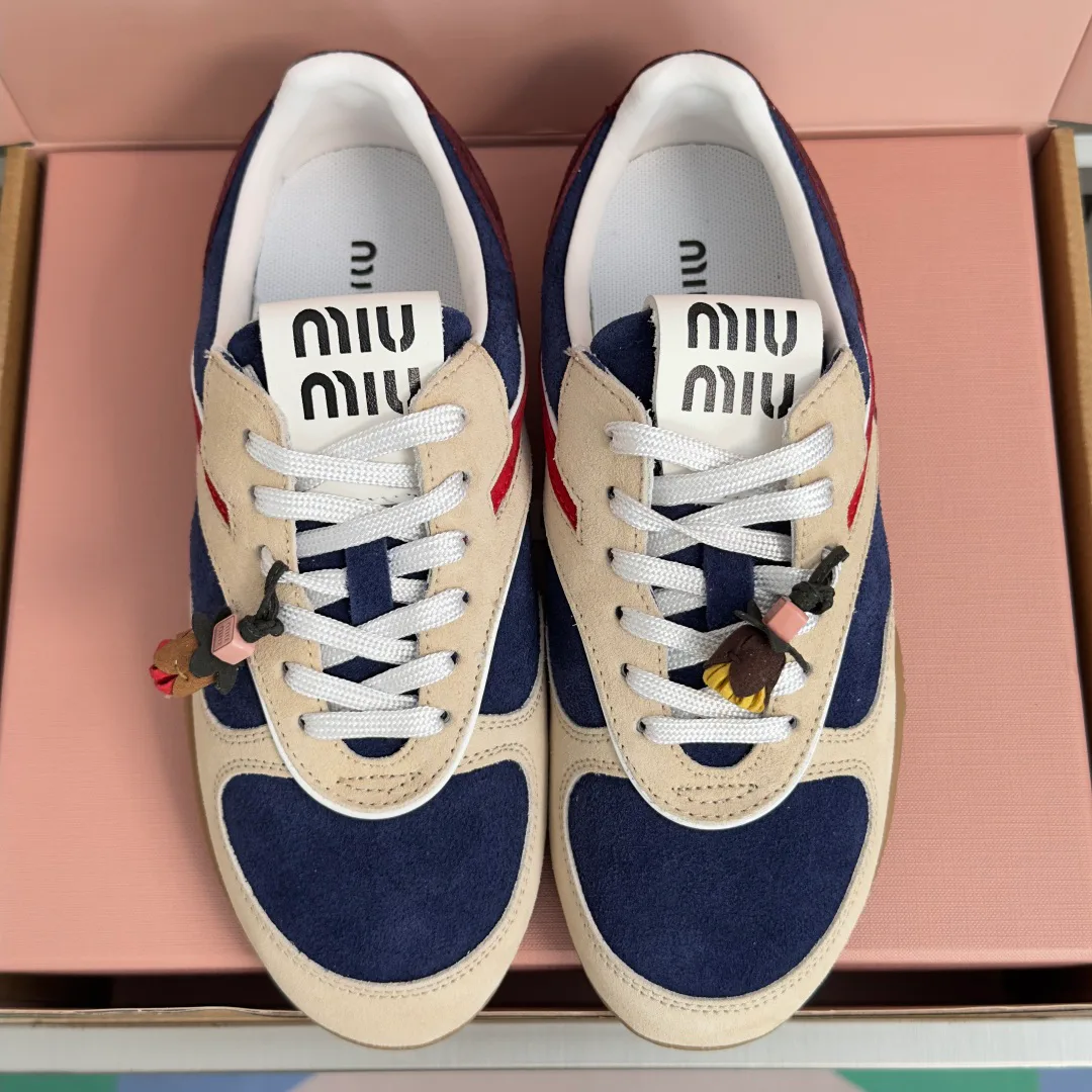 Кроссовки Женские Miu Miu 18092988