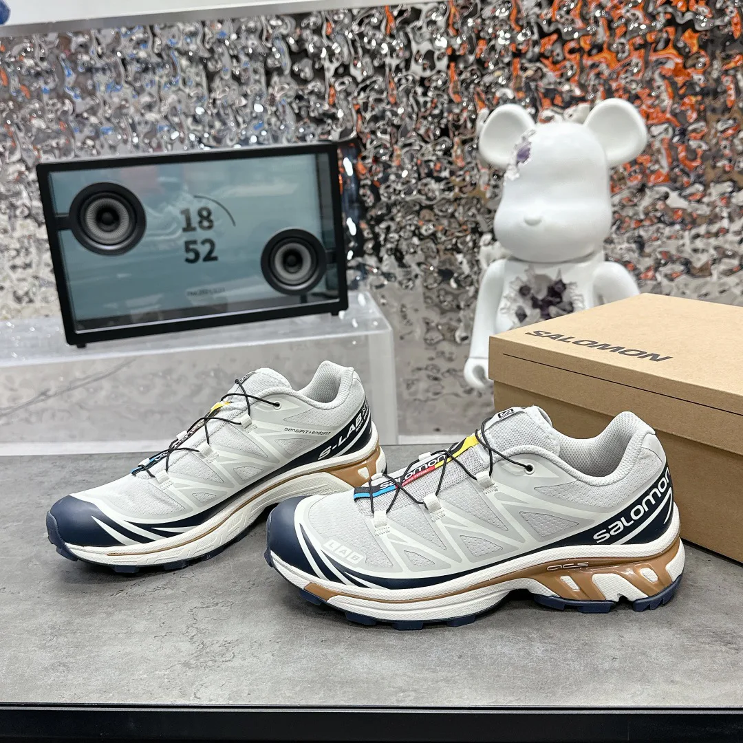 Кроссовки Женские Salomon 14300