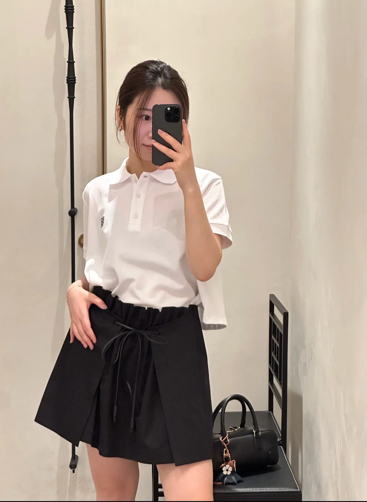 Юбки Женские Loewe 1452021