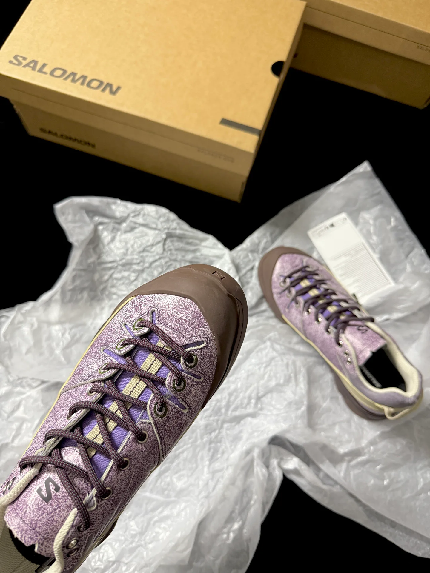 Кроссовки Женские Salomon 445850