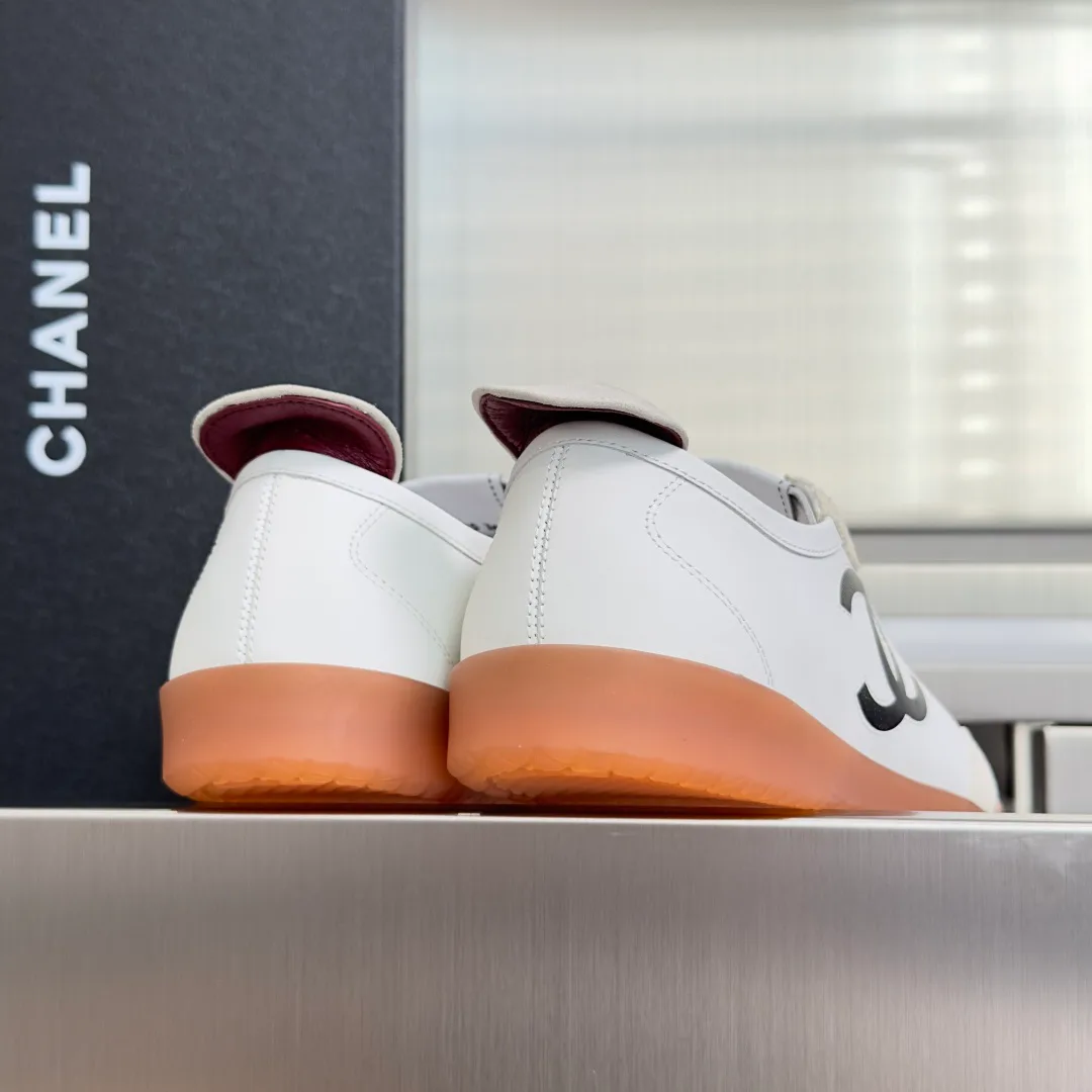 Кроссовки Женские Chanel 12828842