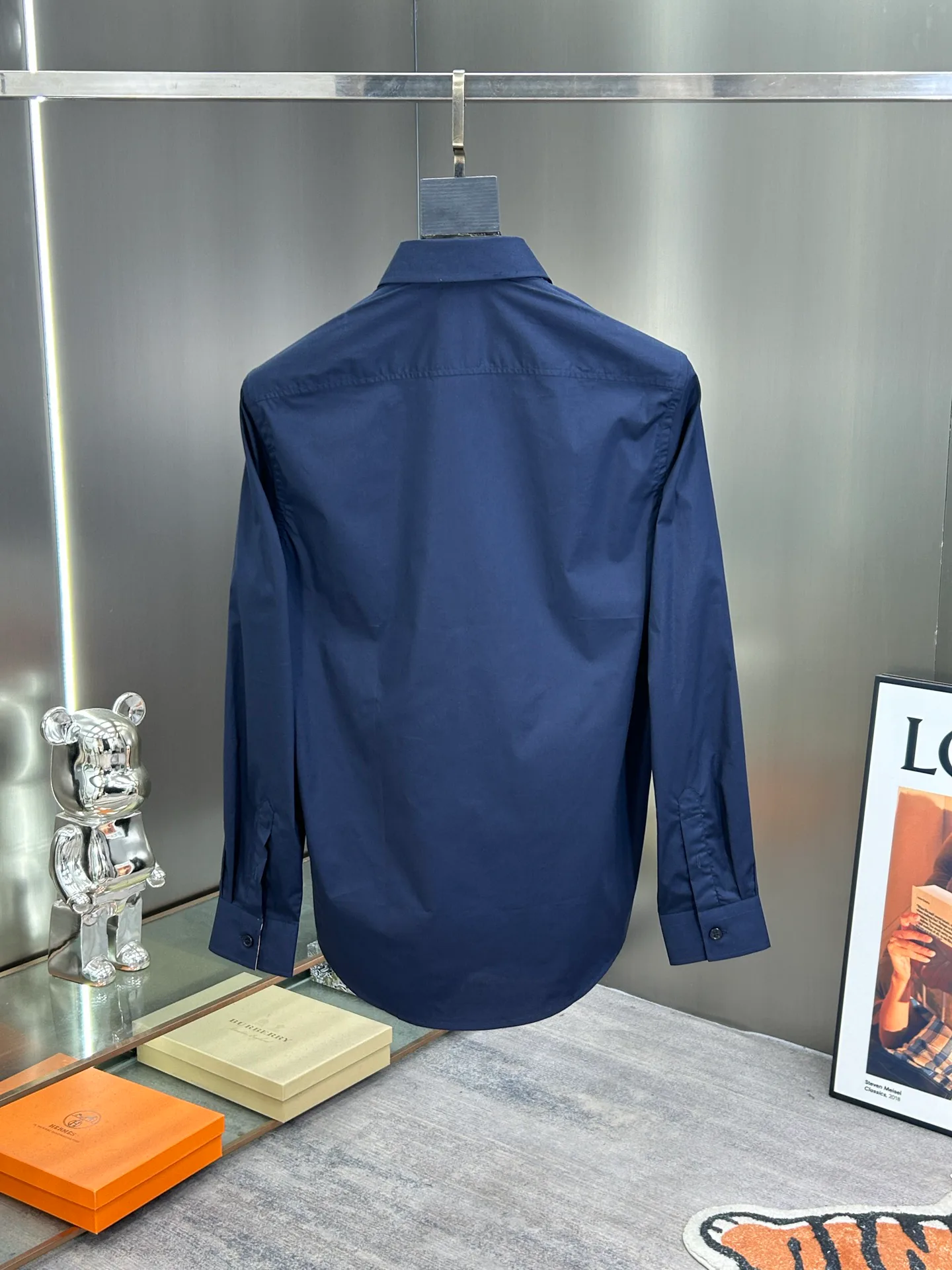 Рубашки Мужские Burberry 11683905