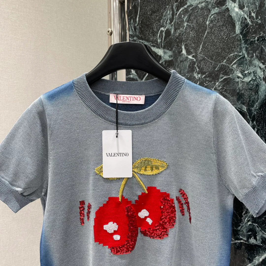 Футболки Женские Valentino 34830