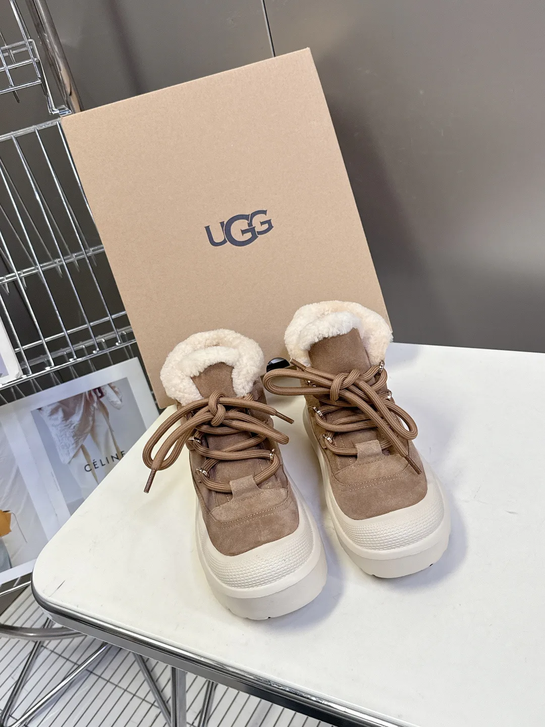 Угги Женские Ugg 525683