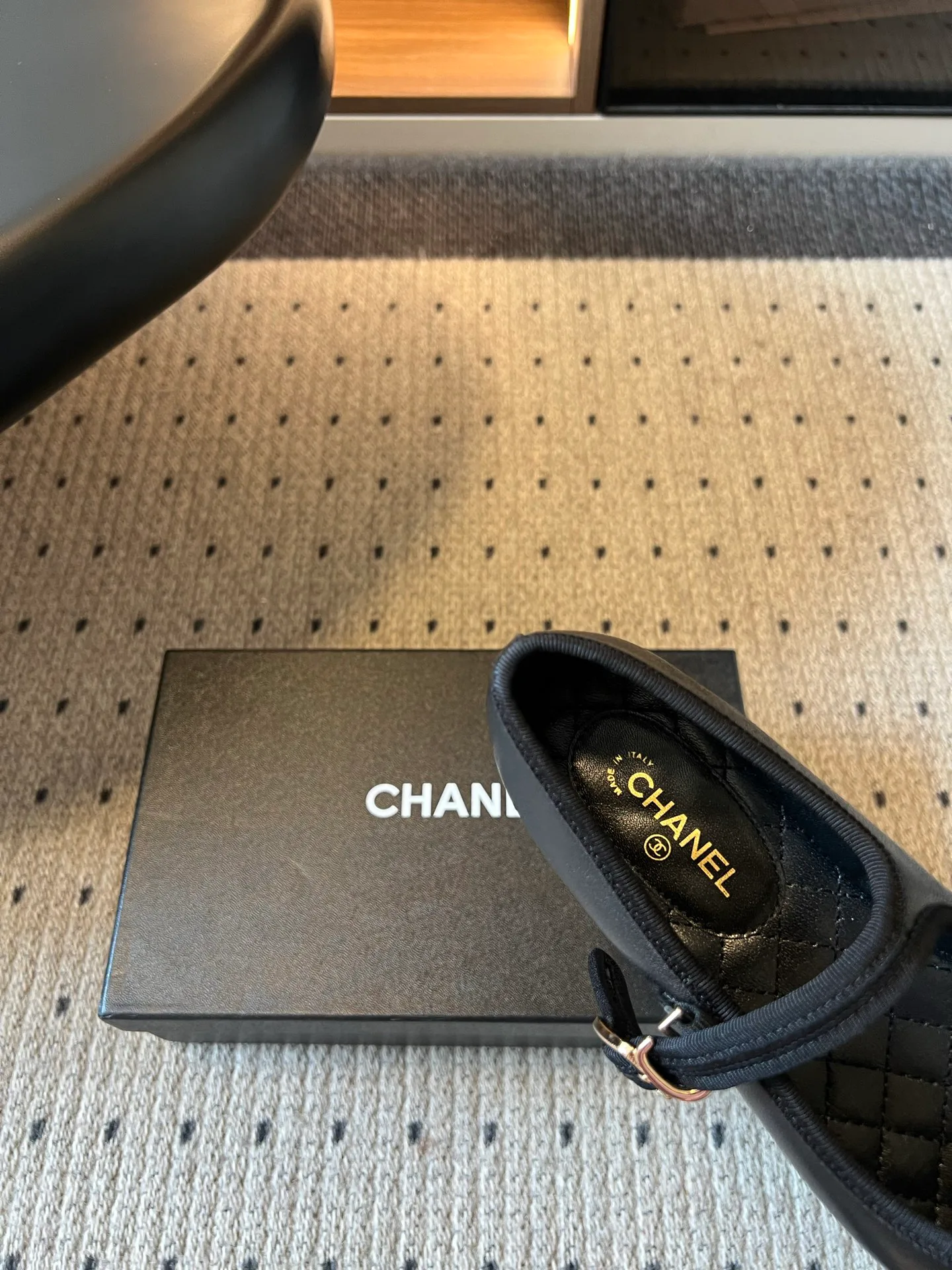 Туфли Женские Chanel 18726888