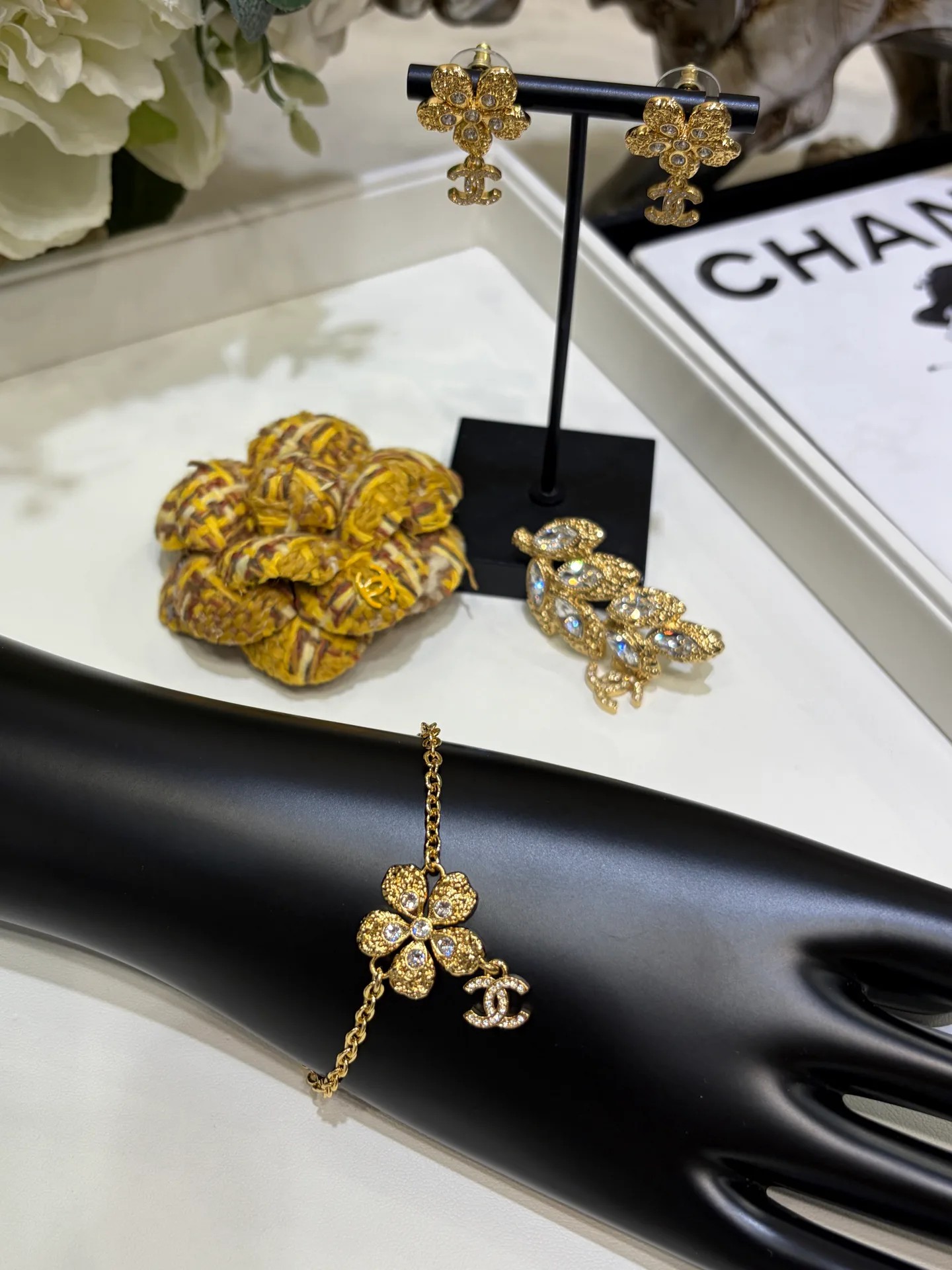 Бижутерия Chanel 5096656