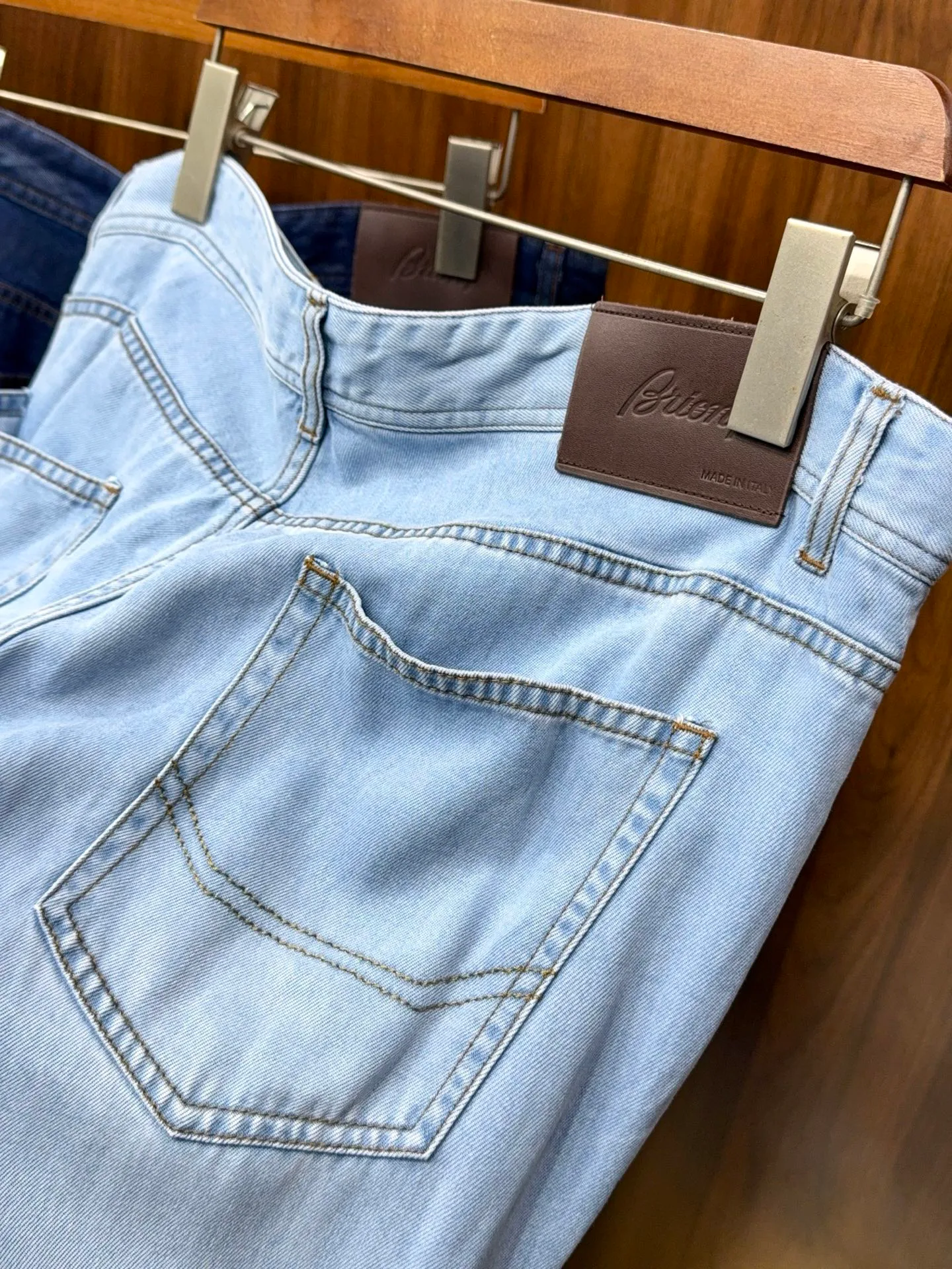 Джинсы Мужские Brioni 10679061