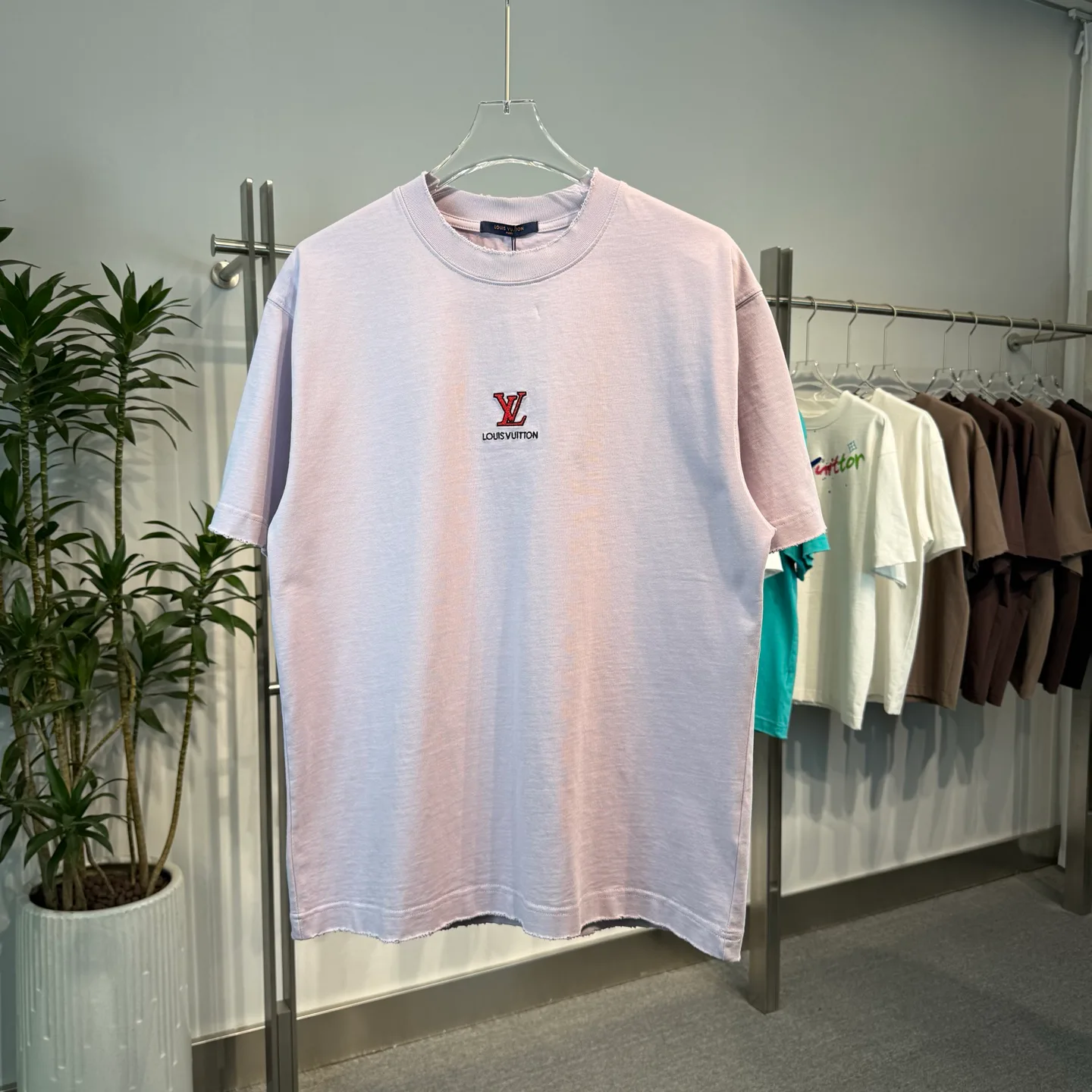 Футболки Женские Louis Vuitton 5059363