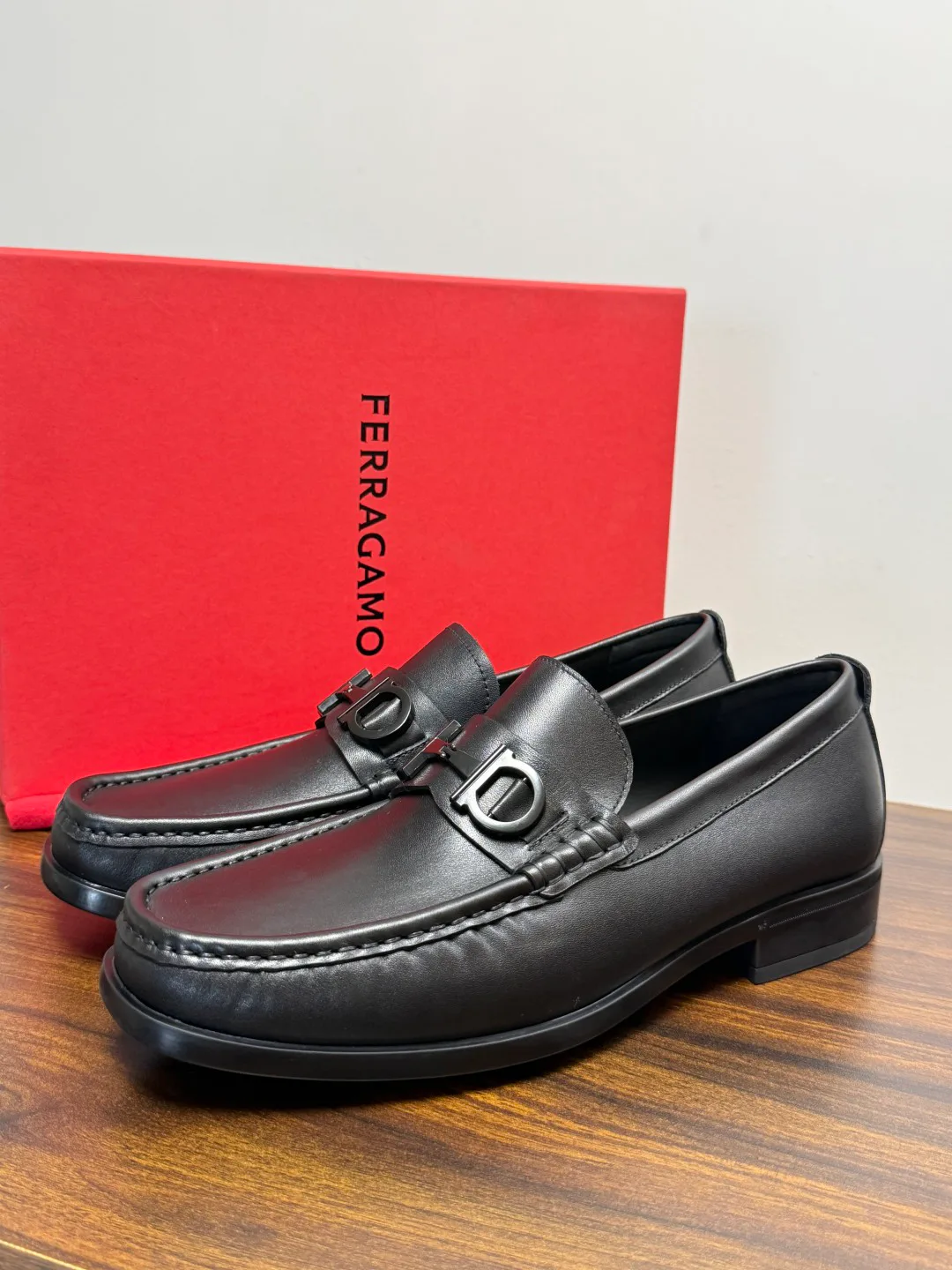 Лоферы И Туфли Мужские Salvatore Ferragamo 19623047