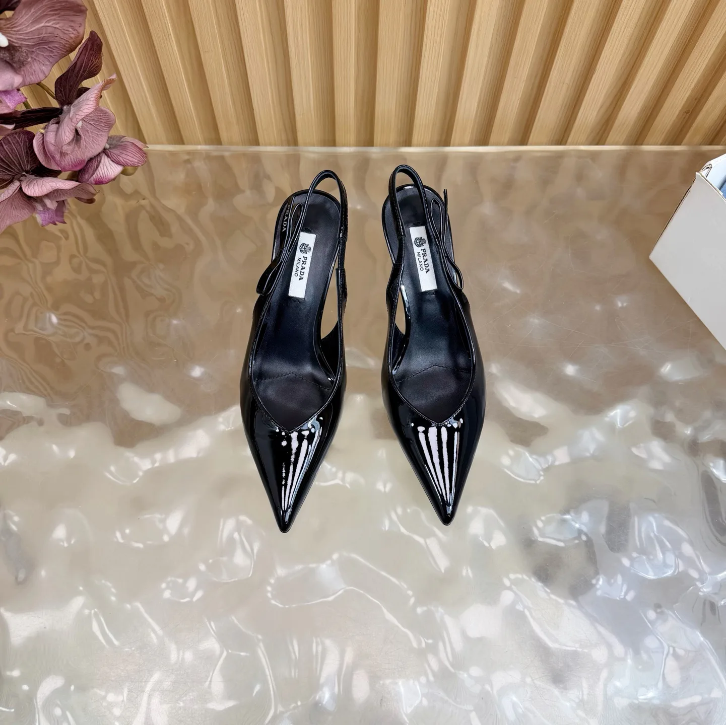 Туфли Женские Prada 11411871
