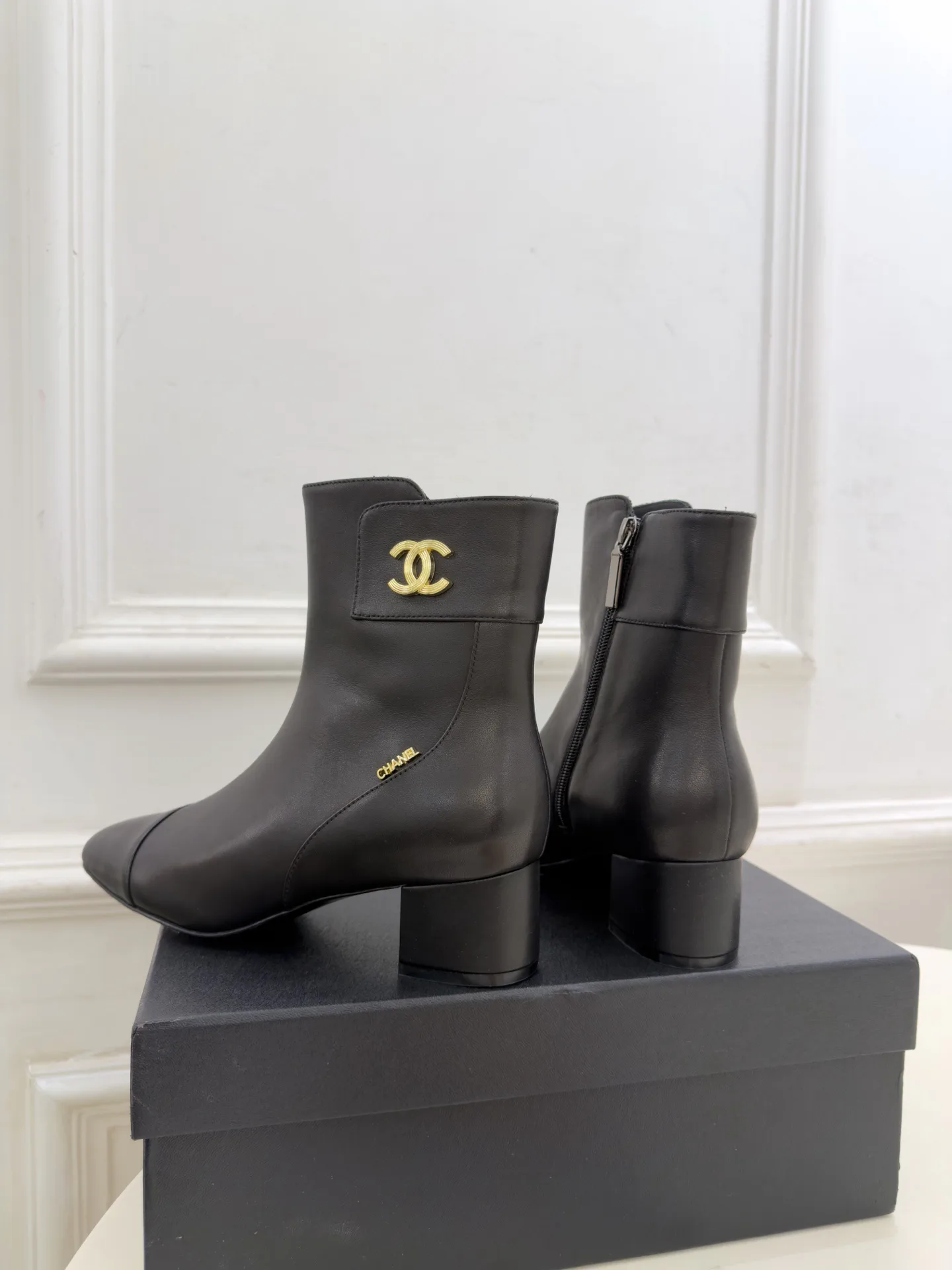 Ботильоны Женские Chanel 19043886