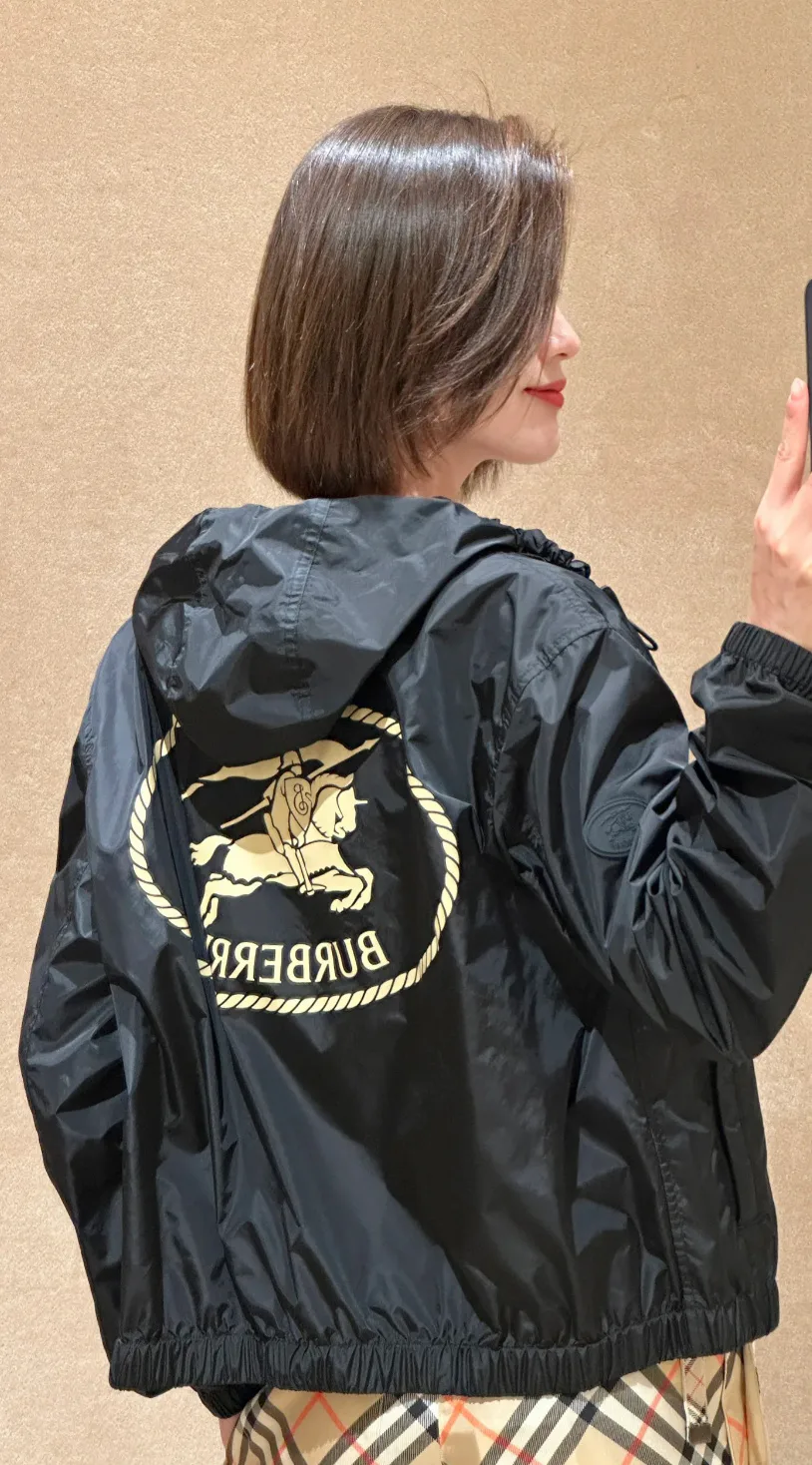 Куртки И Пуховики Женские Burberry 11224928