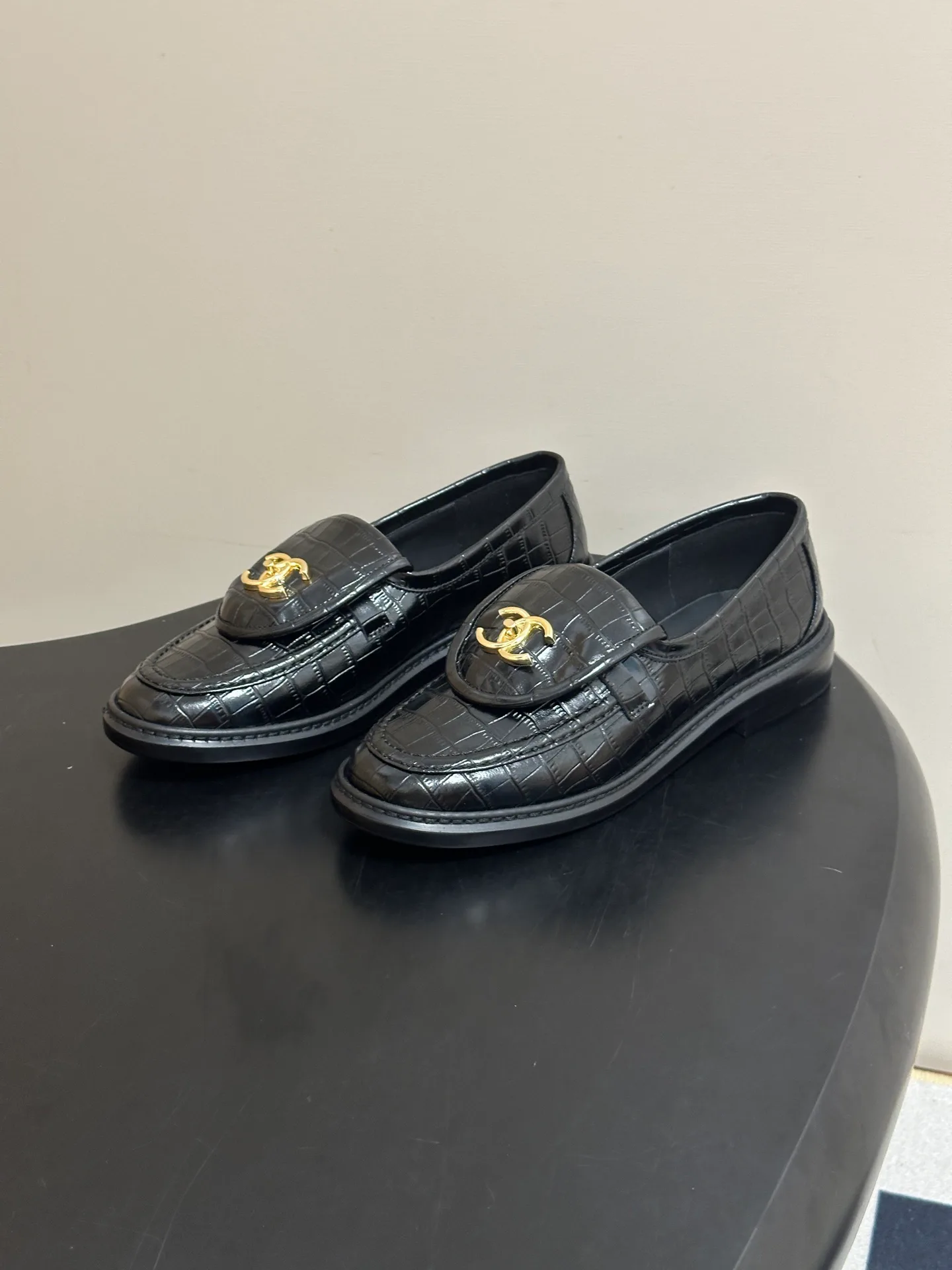 Лоферы И Мокасины Женские Chanel 18543421