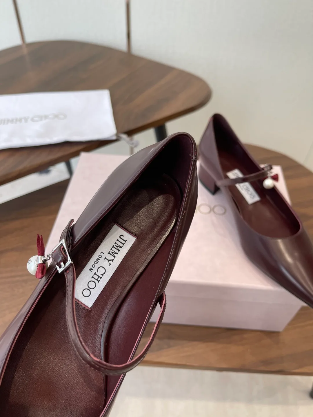 Туфли Женские Jimmy Choo 4796266