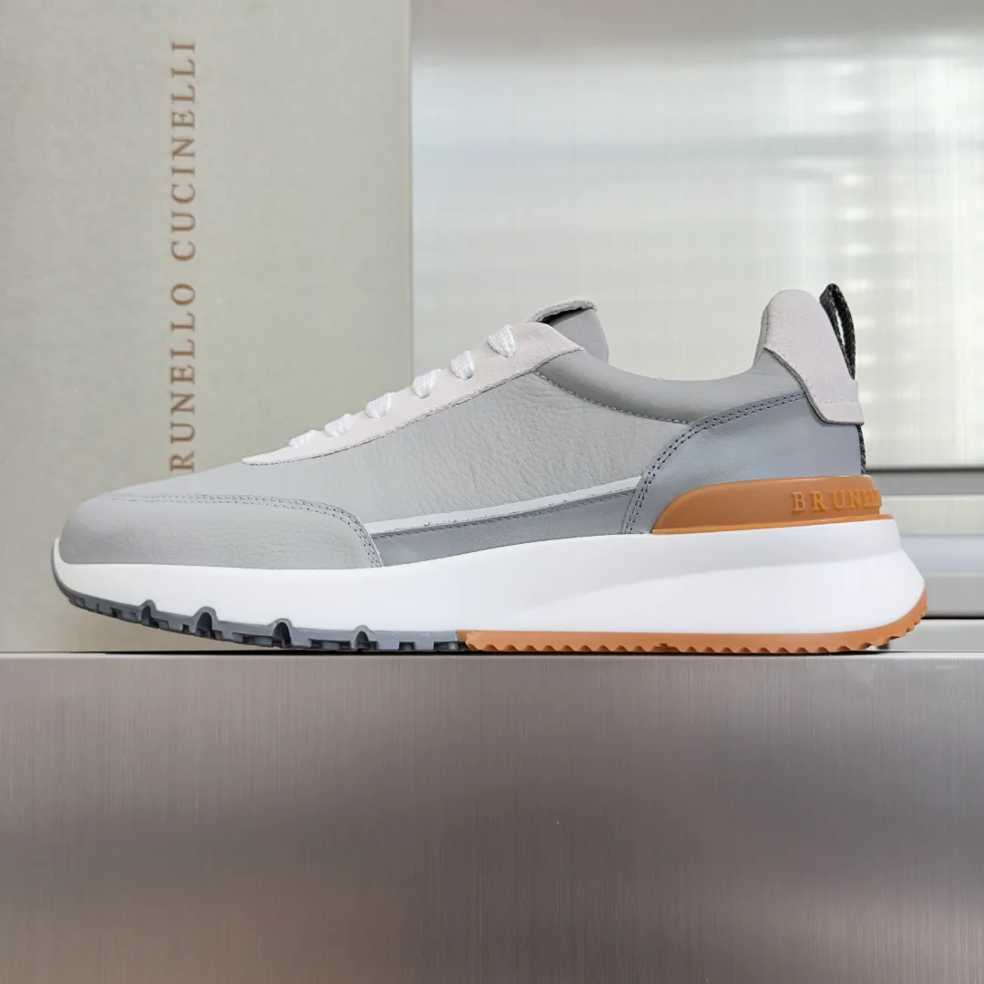 Кроссовки Мужские Brunello Cucinelli 11583371