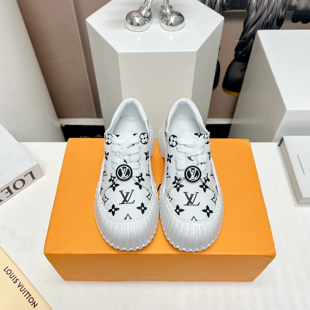 Ботинки Женские Louis Vuitton 969149
