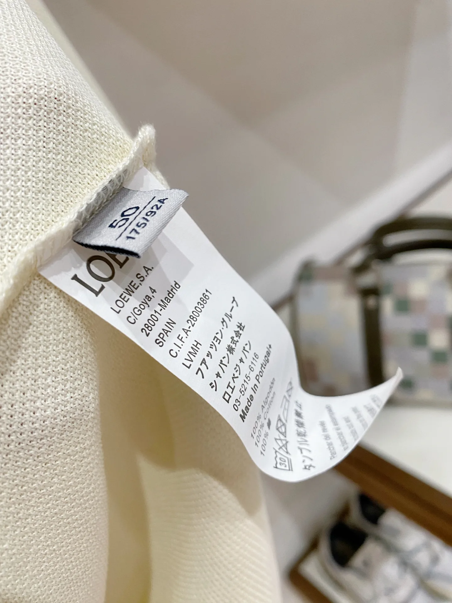 Рубашки Мужские Loewe 11876260