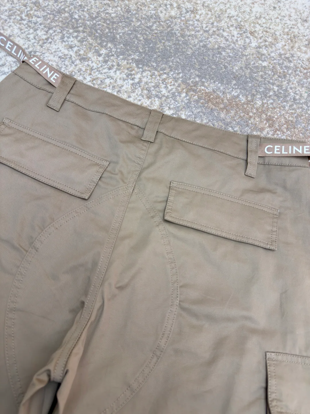 Брюки Мужские Celine 9207310