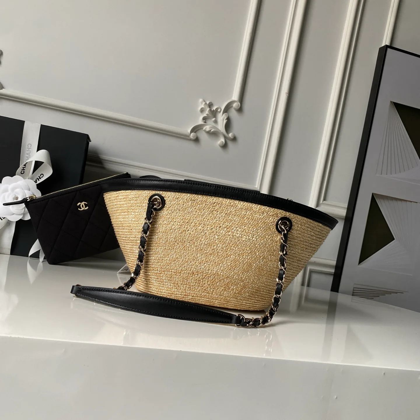 Классические Сумки Женские Chanel 18207954