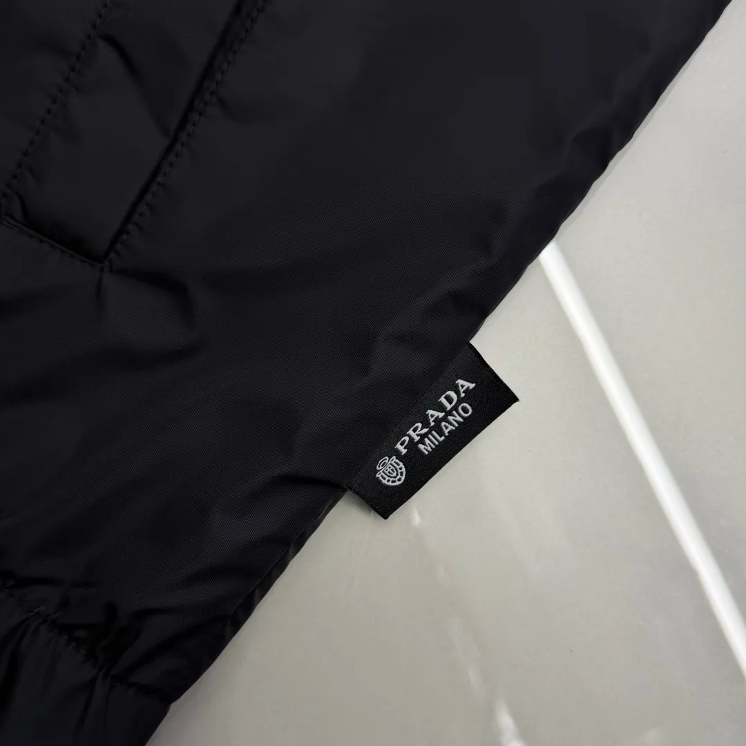 Куртки И Пуховики Мужские Prada 17454849
