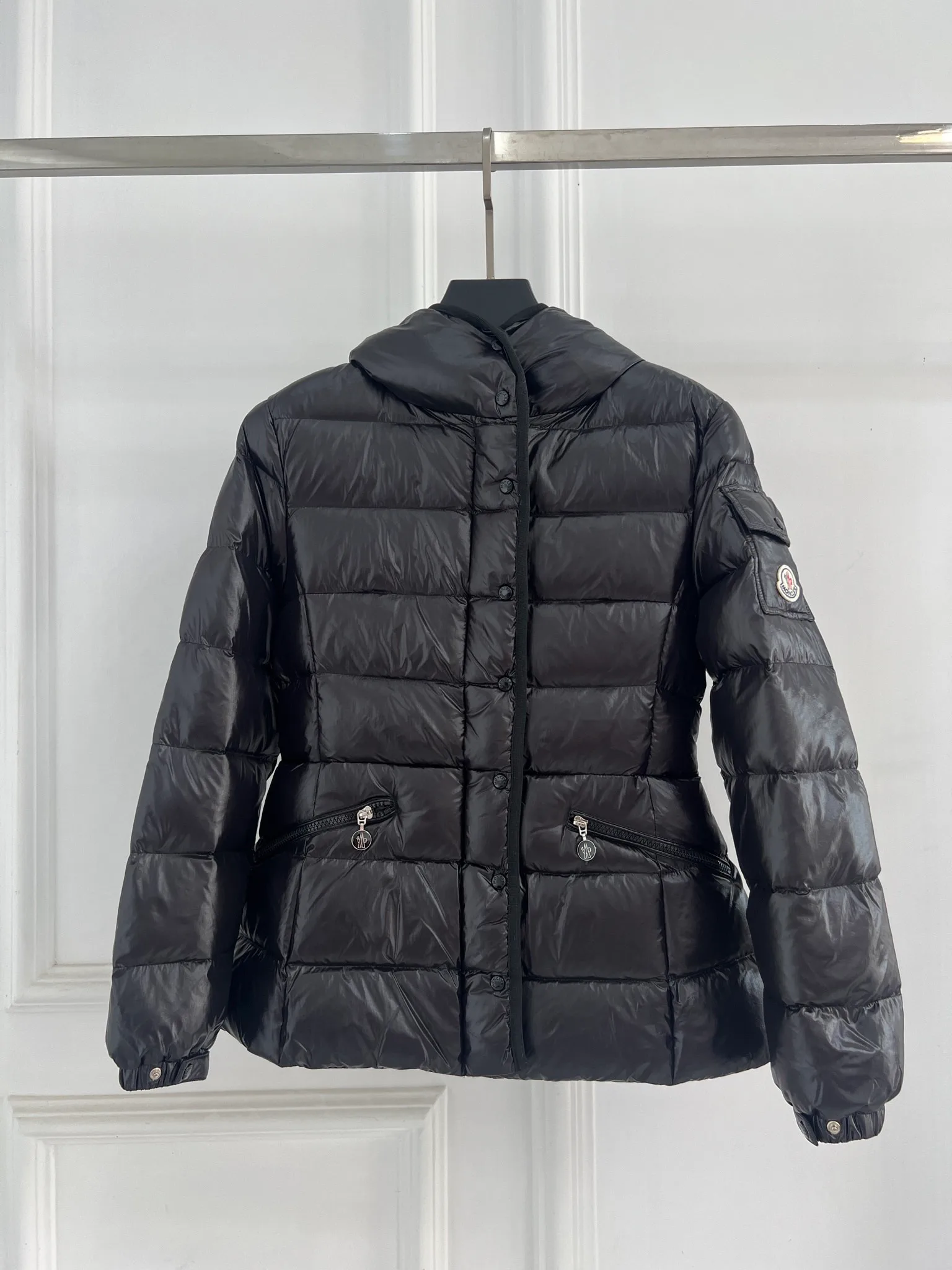 Куртки И Пуховики Женские Moncler 18416197