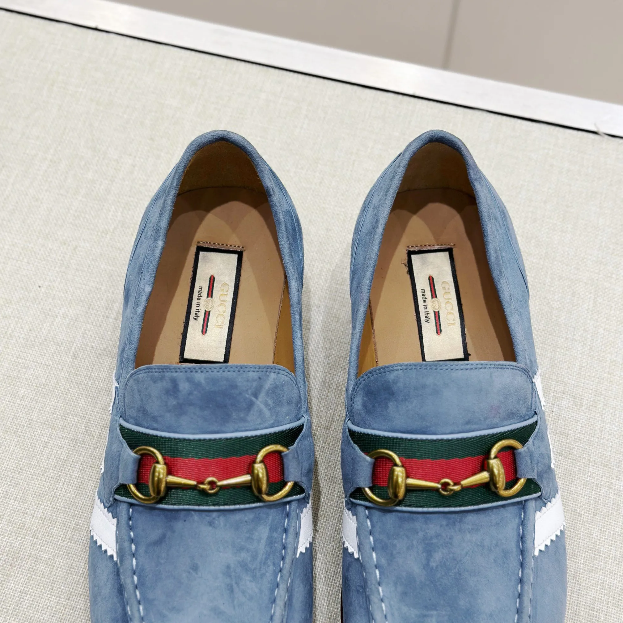 Лоферы И Туфли Мужские Gucci 8997