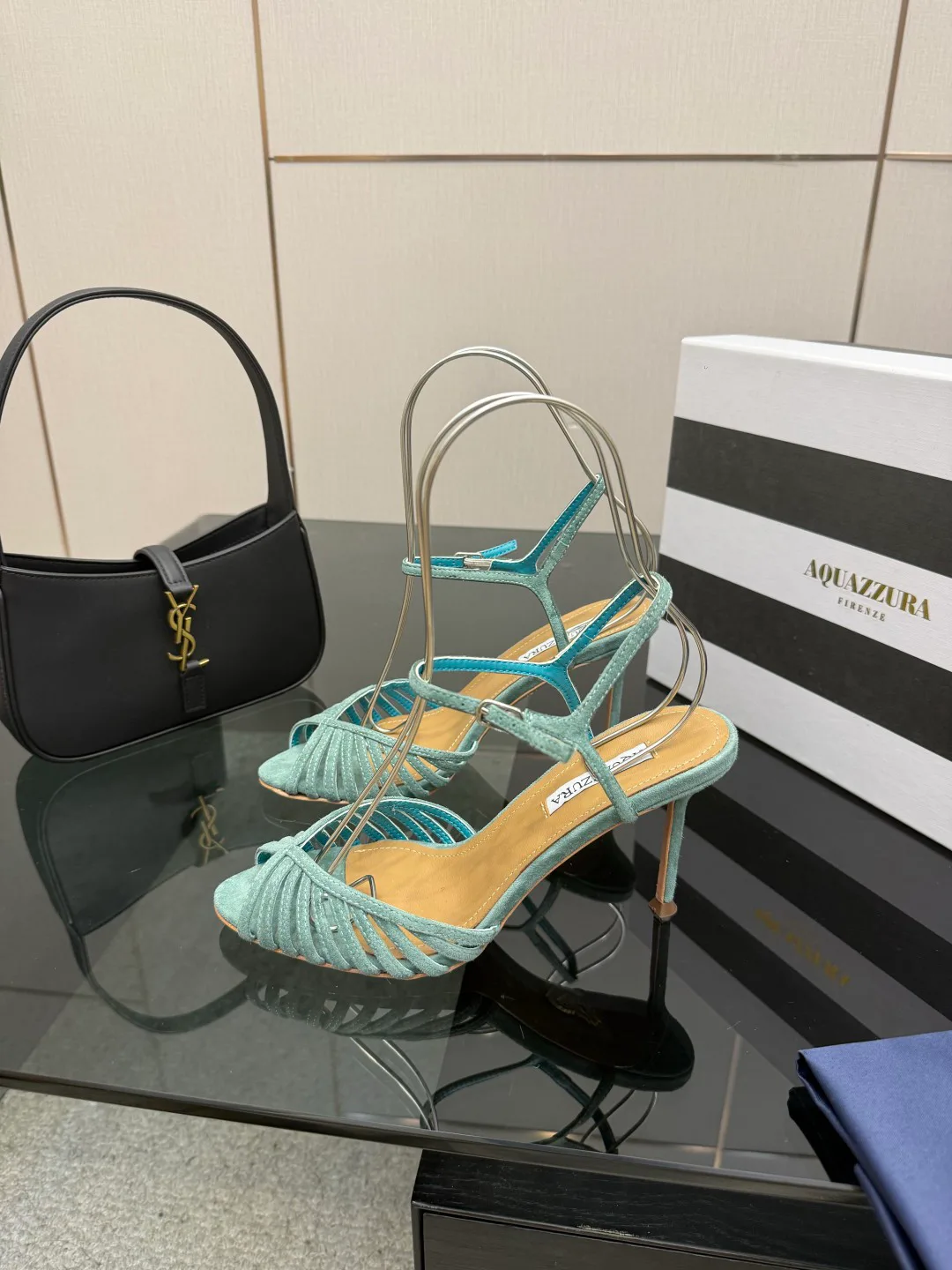 Босоножки Женские Aquazzura 12712413