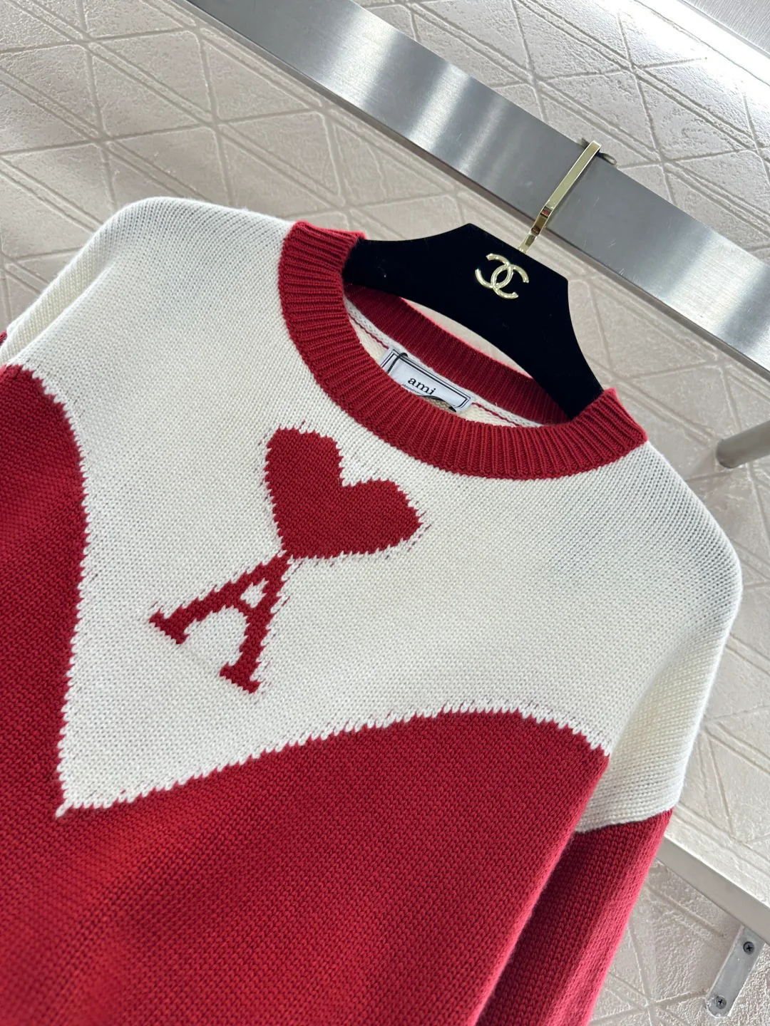 Джемперы И Свитеры Женские Ami Paris 1137413