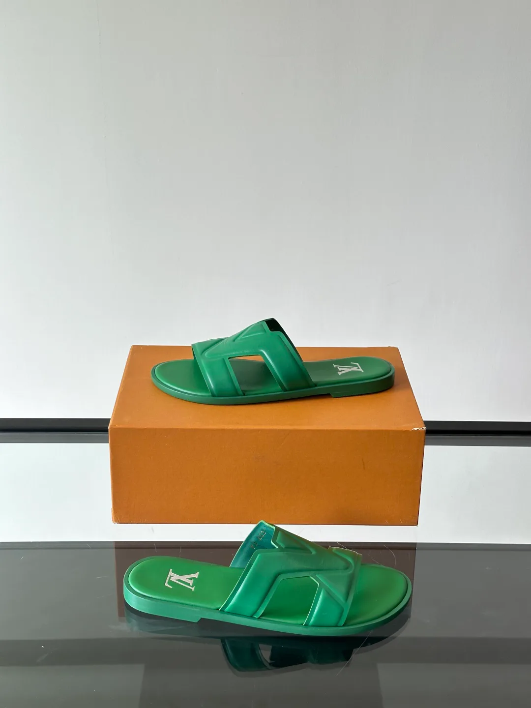 Шлепанцы Мужские Louis Vuitton 32234