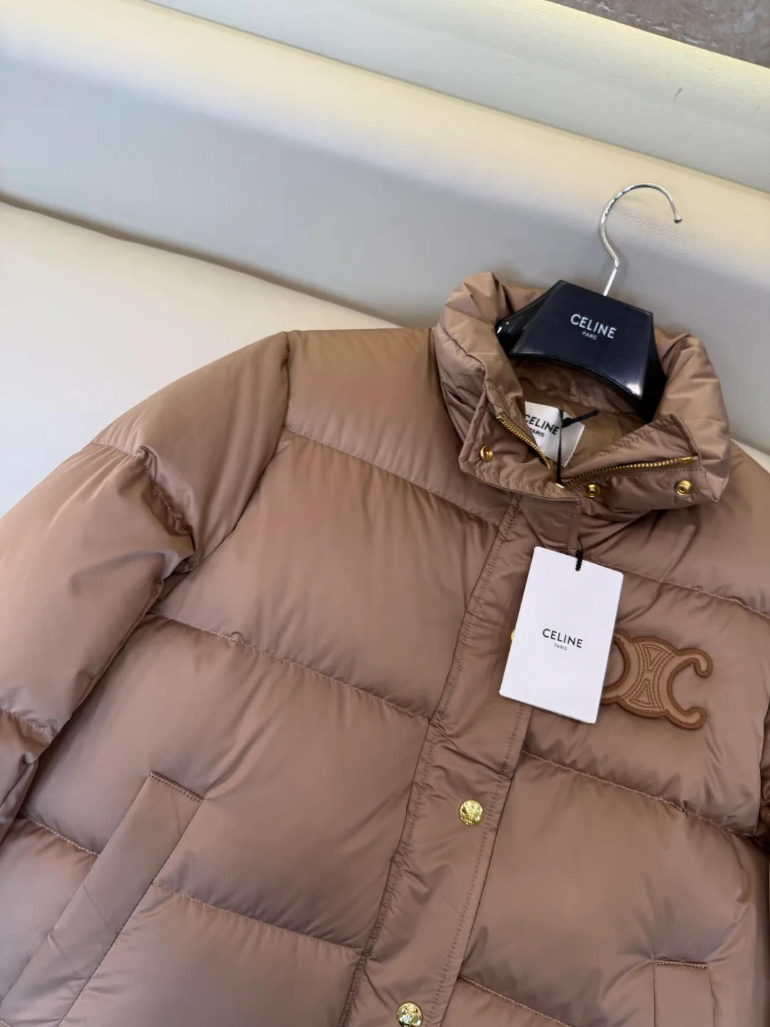 Куртки И Пуховики Женские Celine 18983608