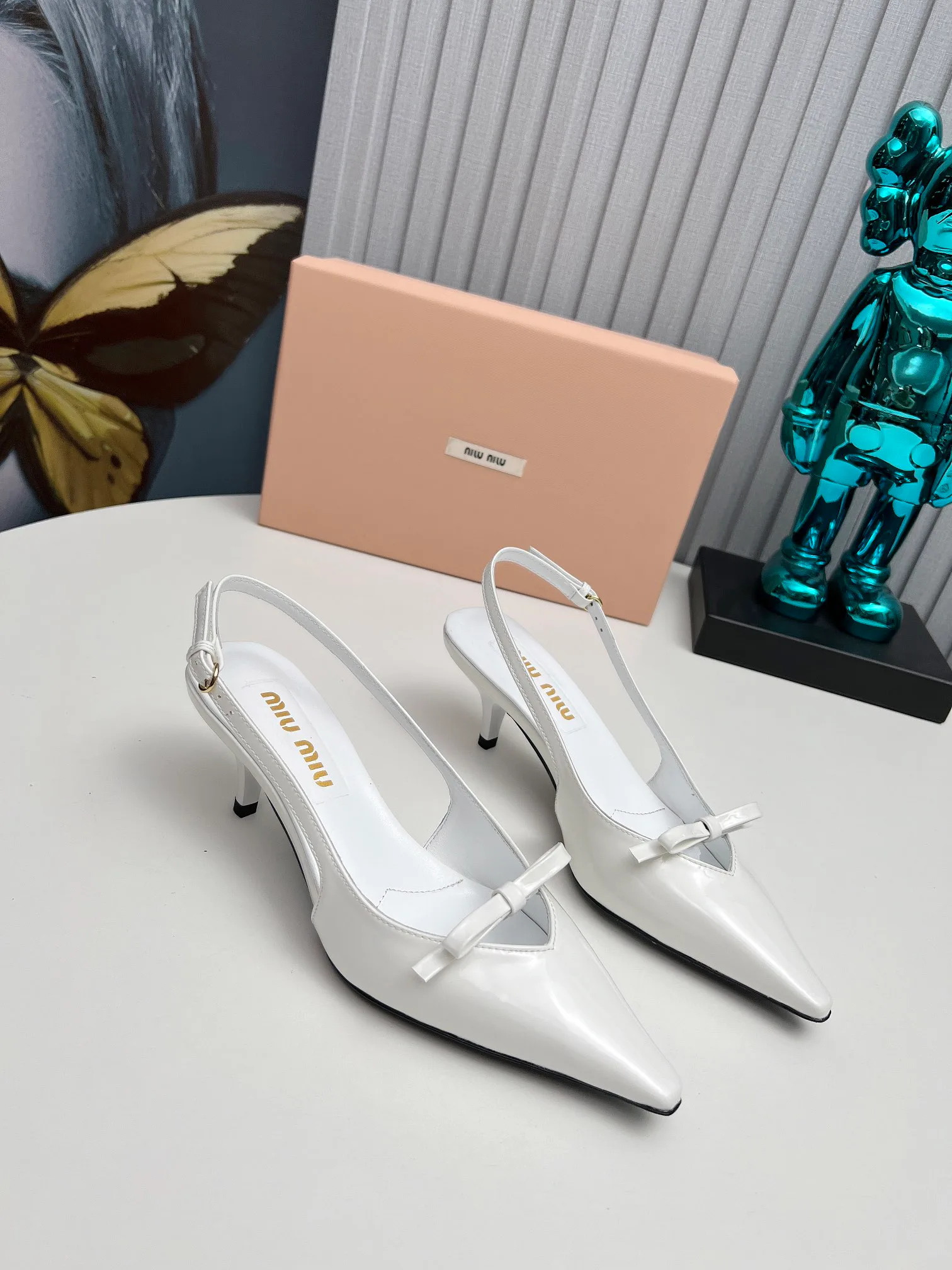 Туфли Женские Miu Miu 7184919