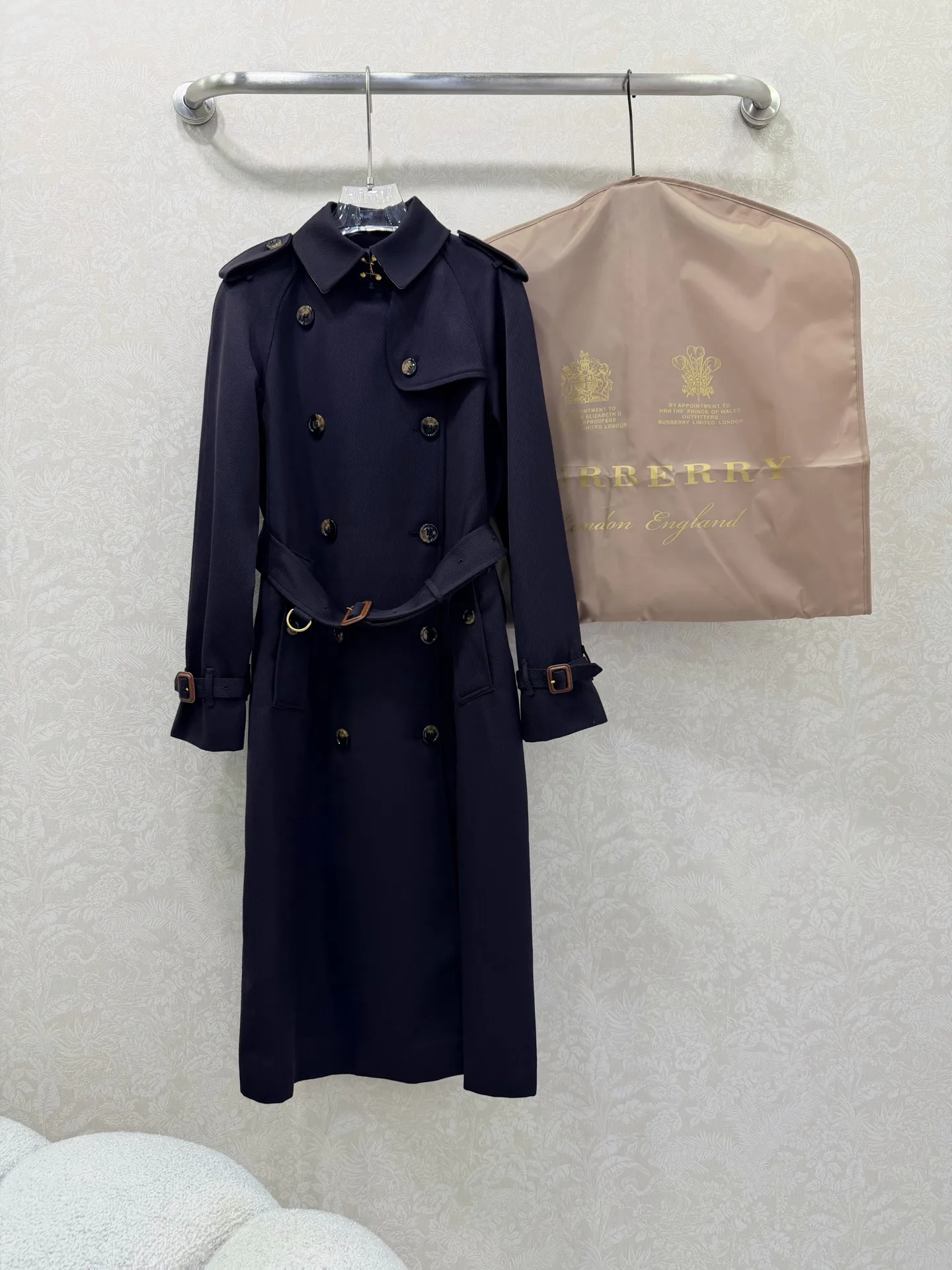 Тренчи Женские Burberry 18513012