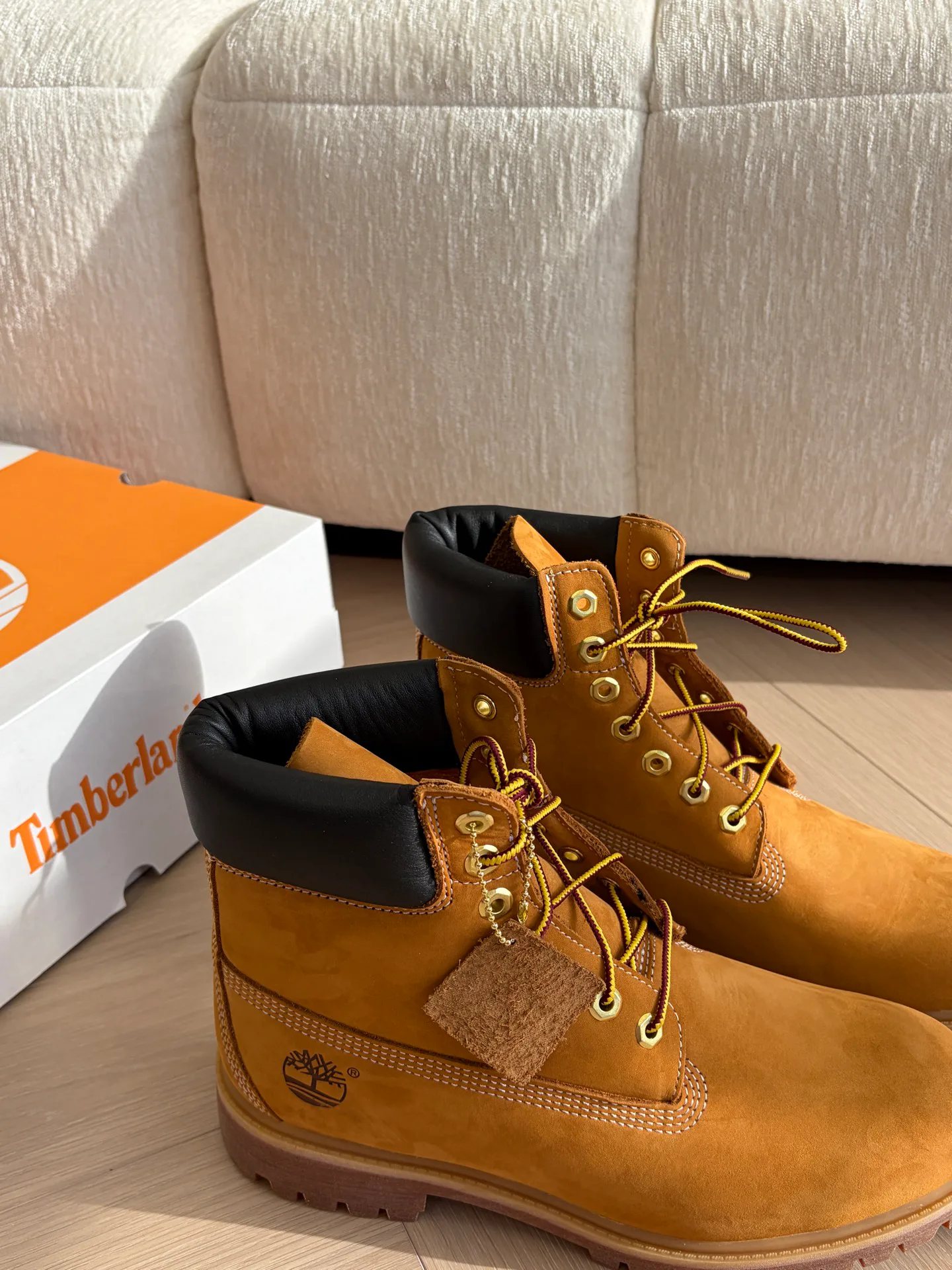 Ботинки Мужские Timberland 18517465