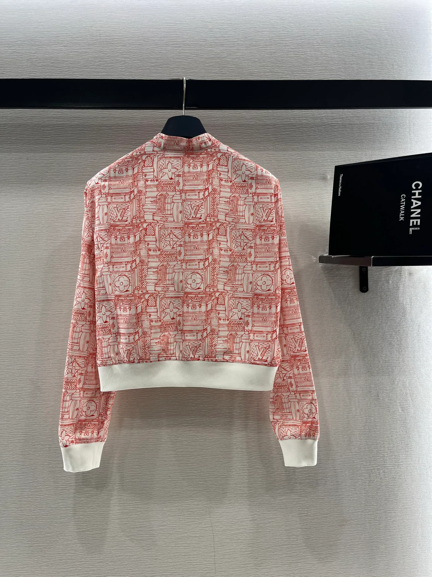 Жакеты Женские Louis Vuitton 1806190