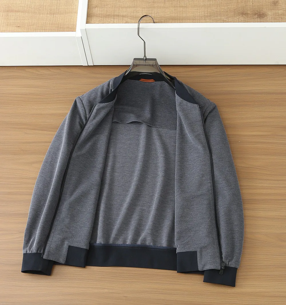 Куртки И Пуховики Мужские Zegna 9949764