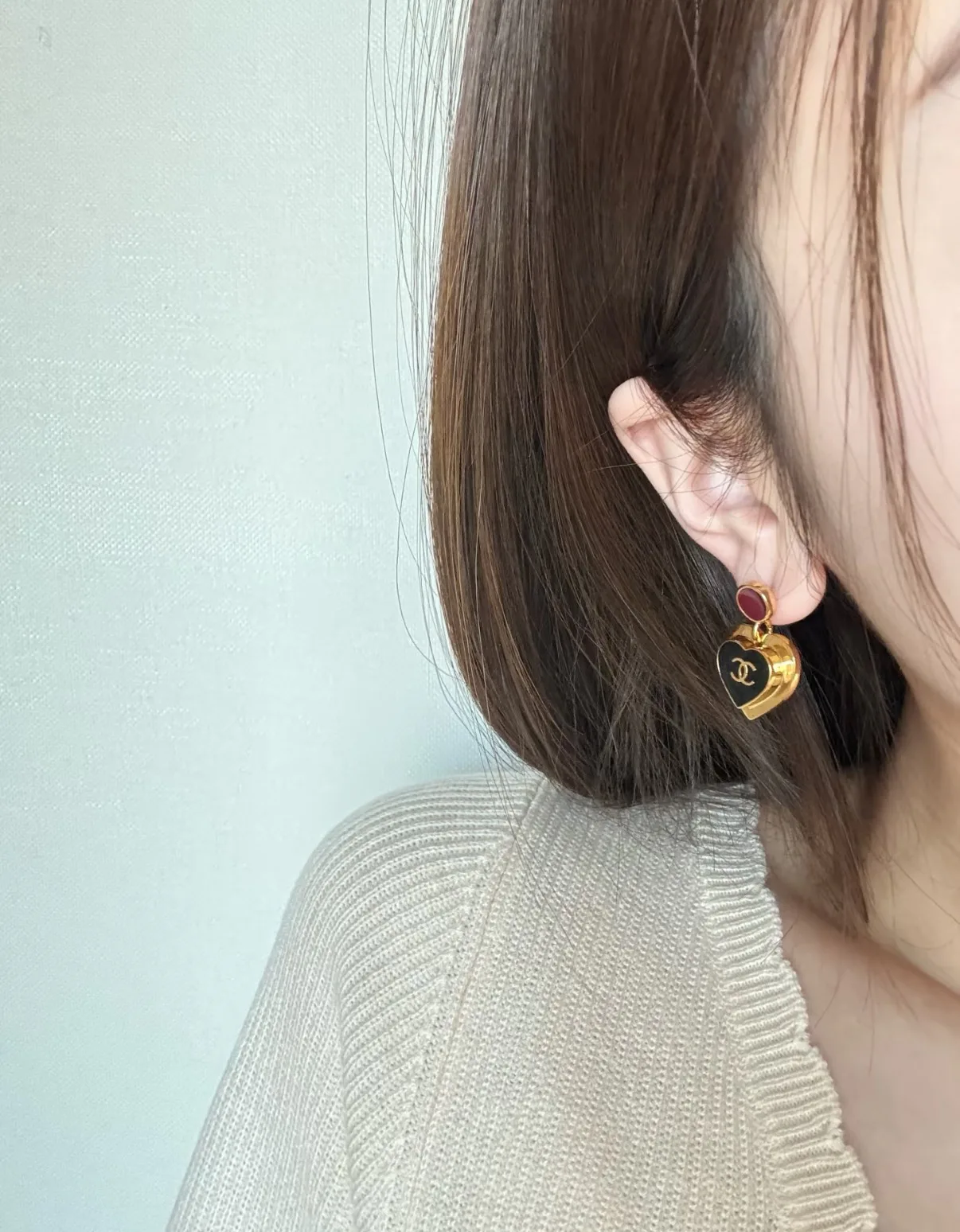 Бижутерия Chanel 11412350