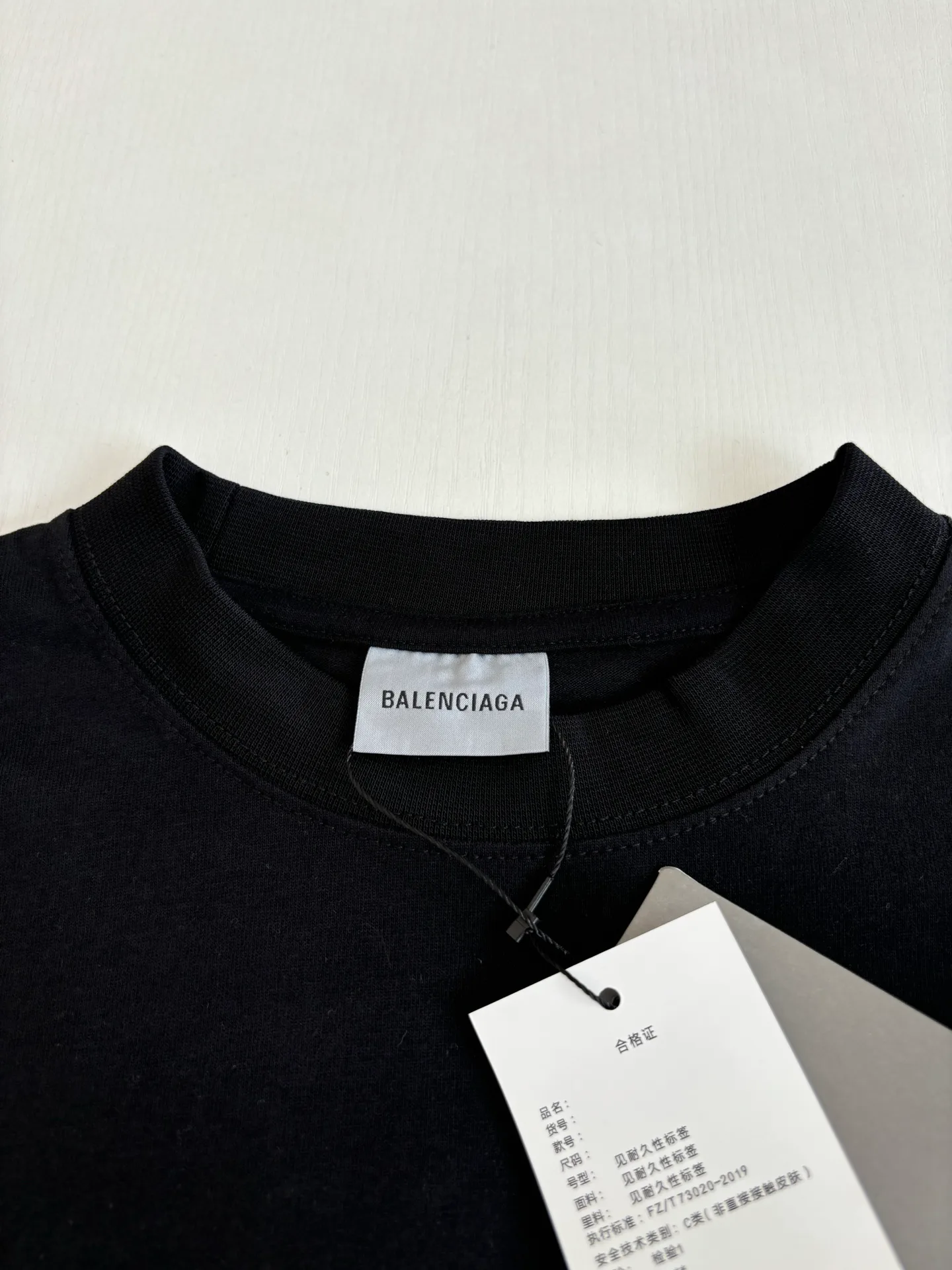 Футболки Мужские Balenciaga 12795135