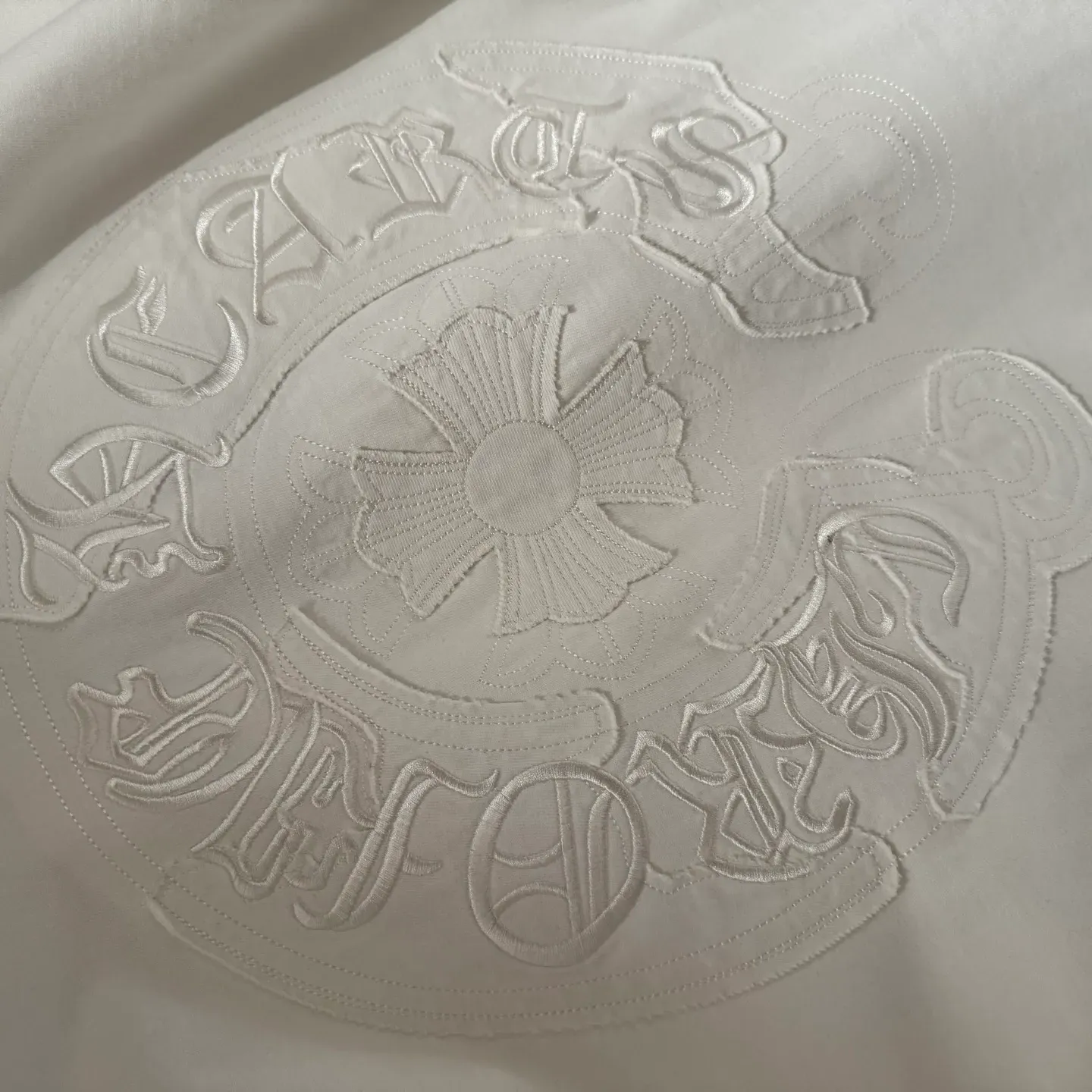 Свитшоты И Худи Мужские Chrome Hearts 176978