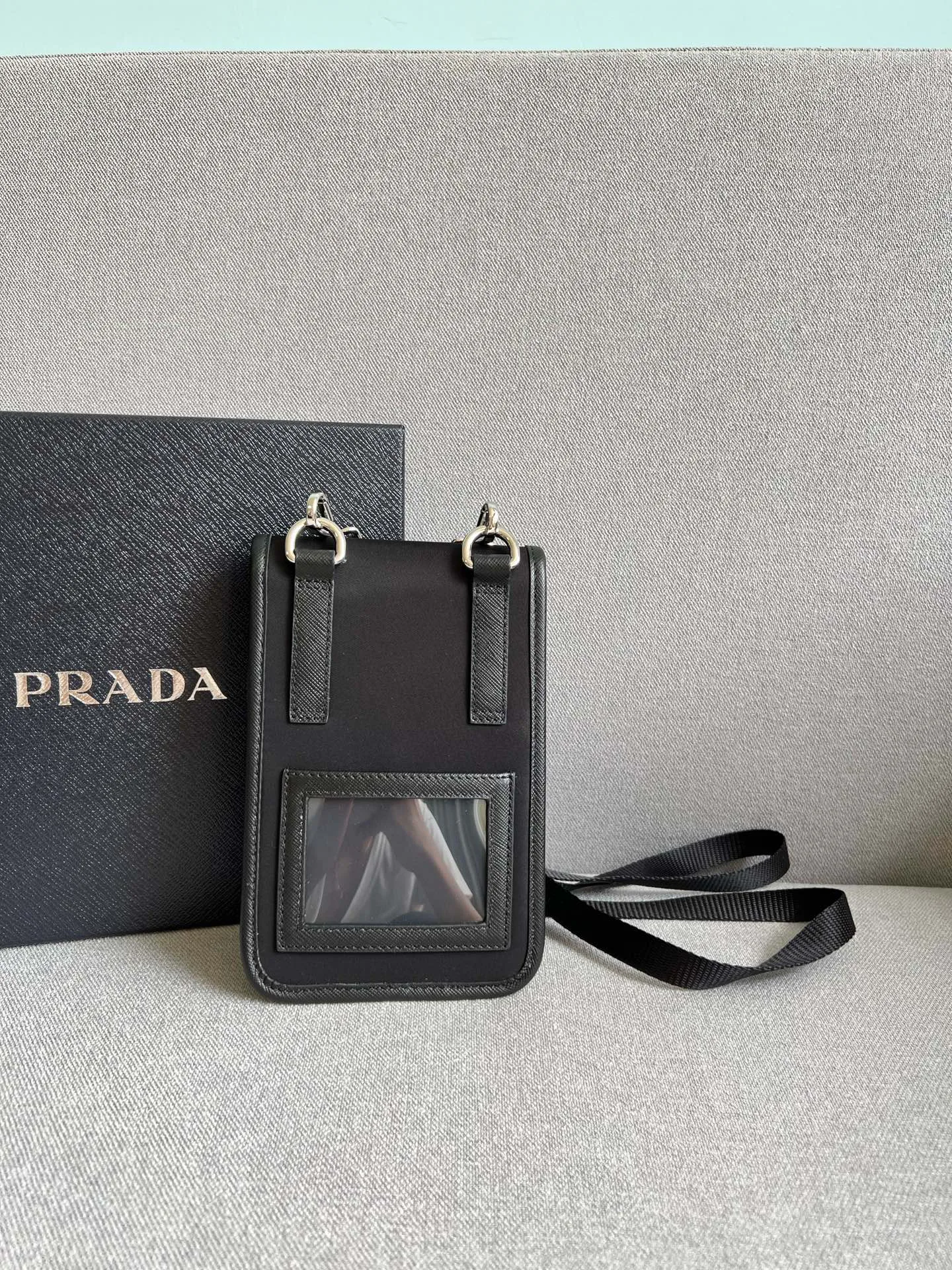 Сумки На Ремне Женские Prada 17999853