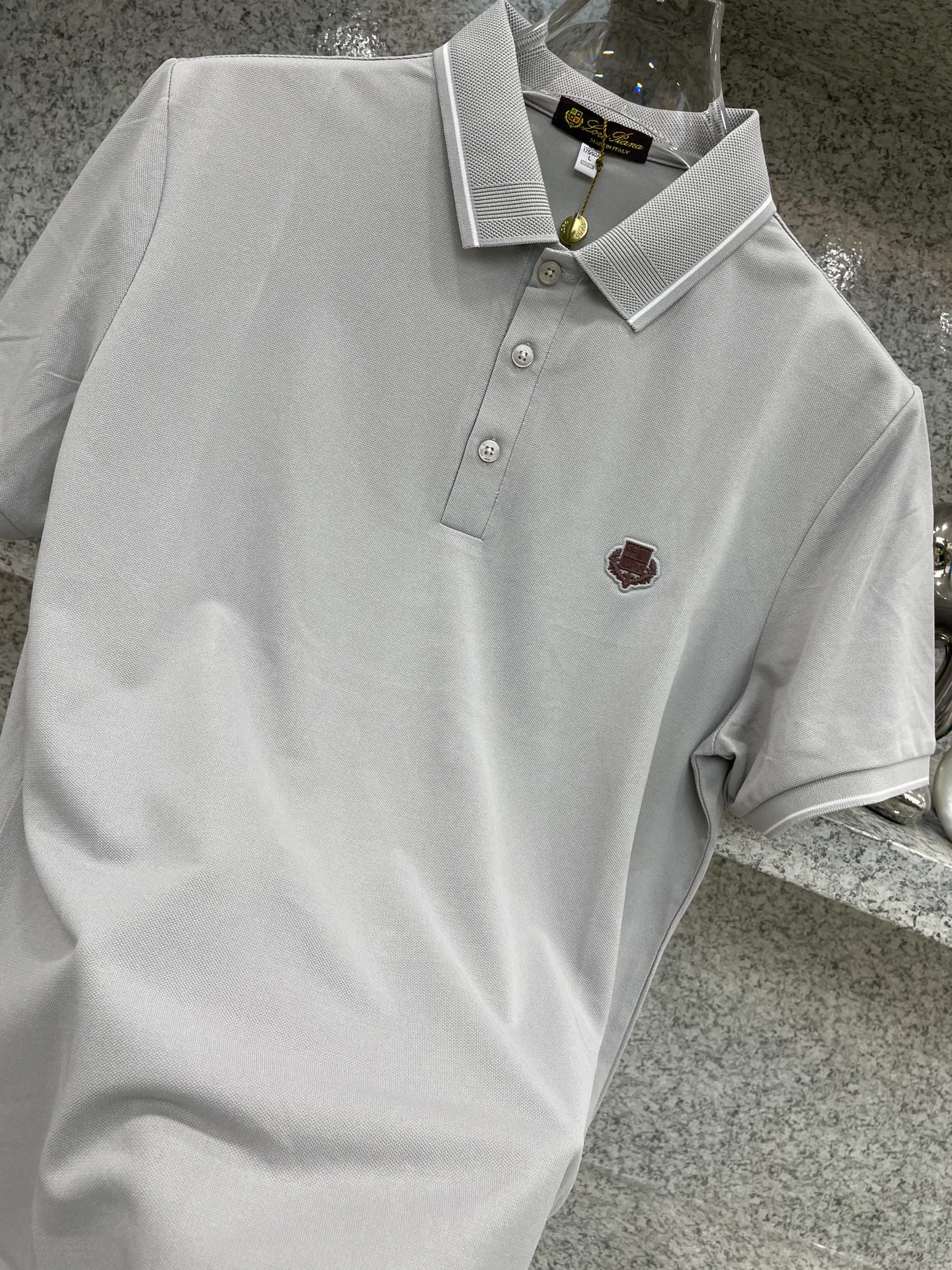 Рубашки Мужские Loro Piana 13553815