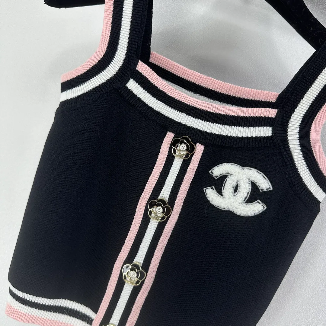 Жилеты Женские Chanel 2942983