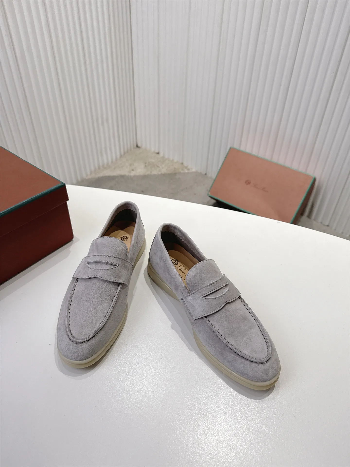 Лоферы И Мокасины Женские Loro Piana 18039680