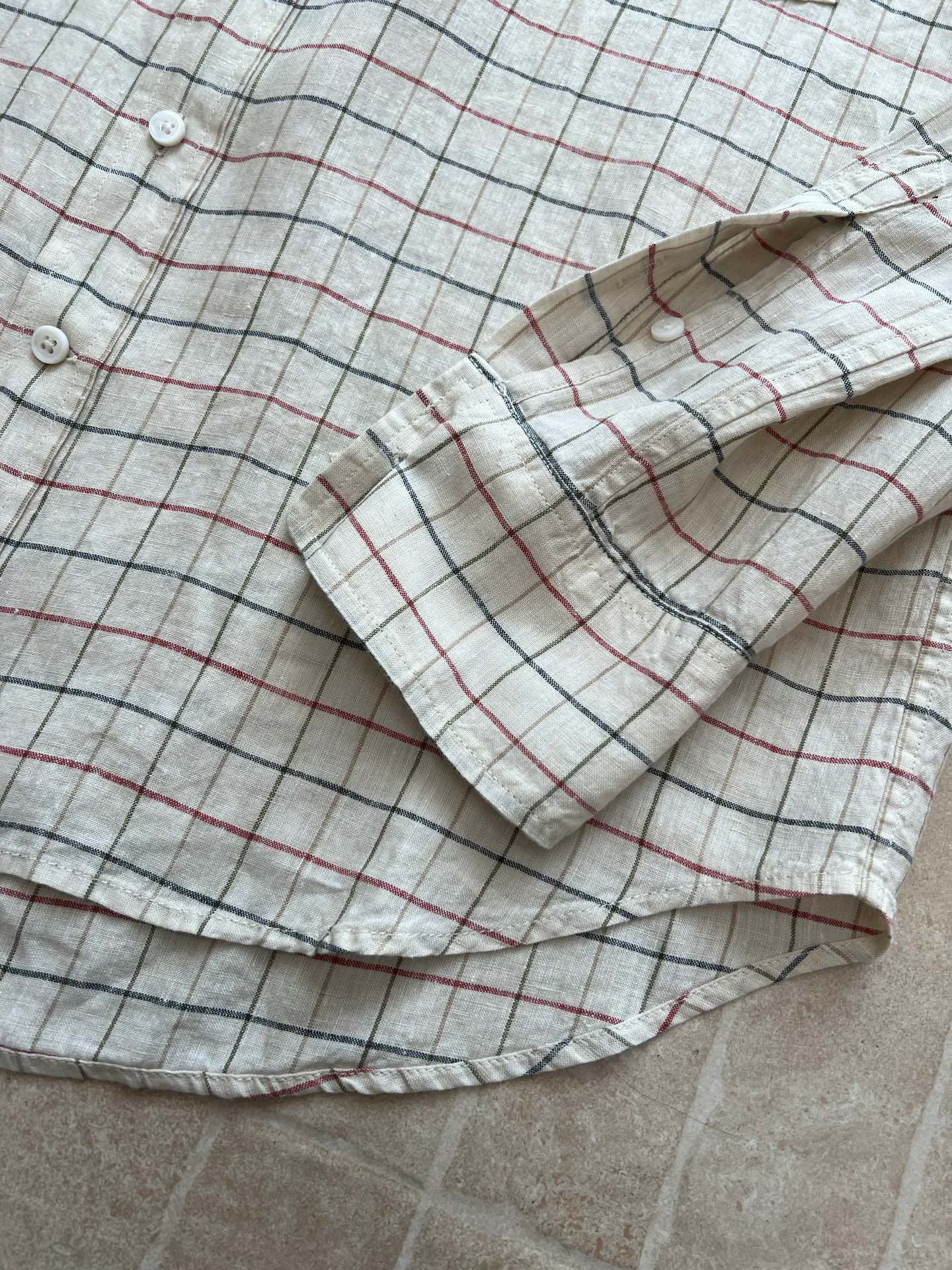 Рубашки Мужские Loro Piana 12684867