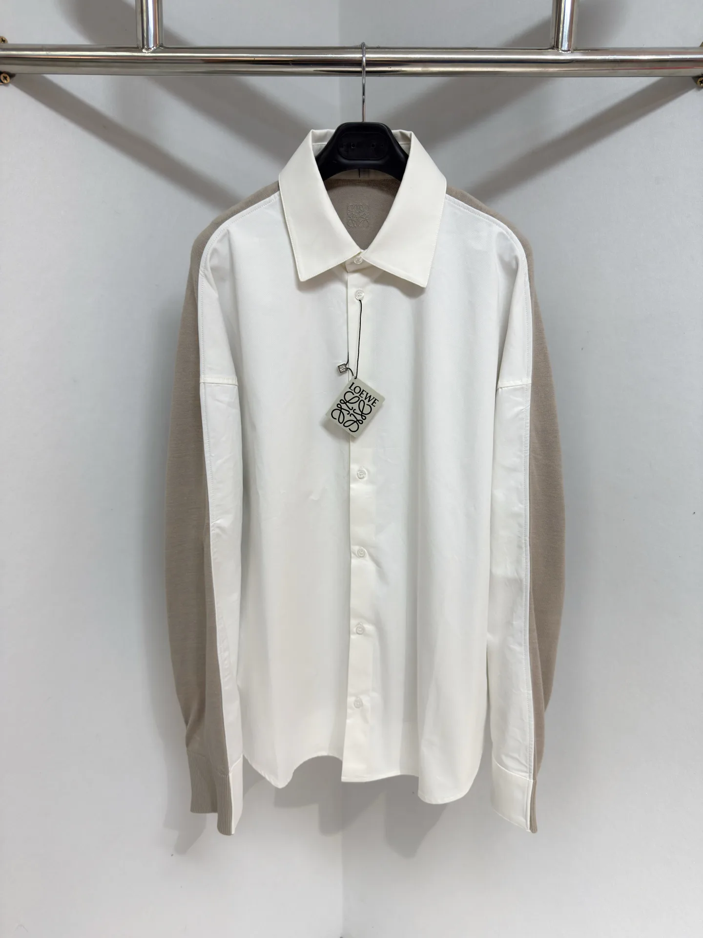 Рубашки Мужские Loewe 103179