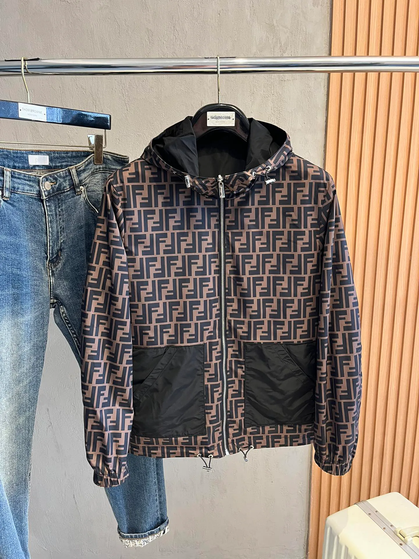 Куртки Мужские Fendi 28878