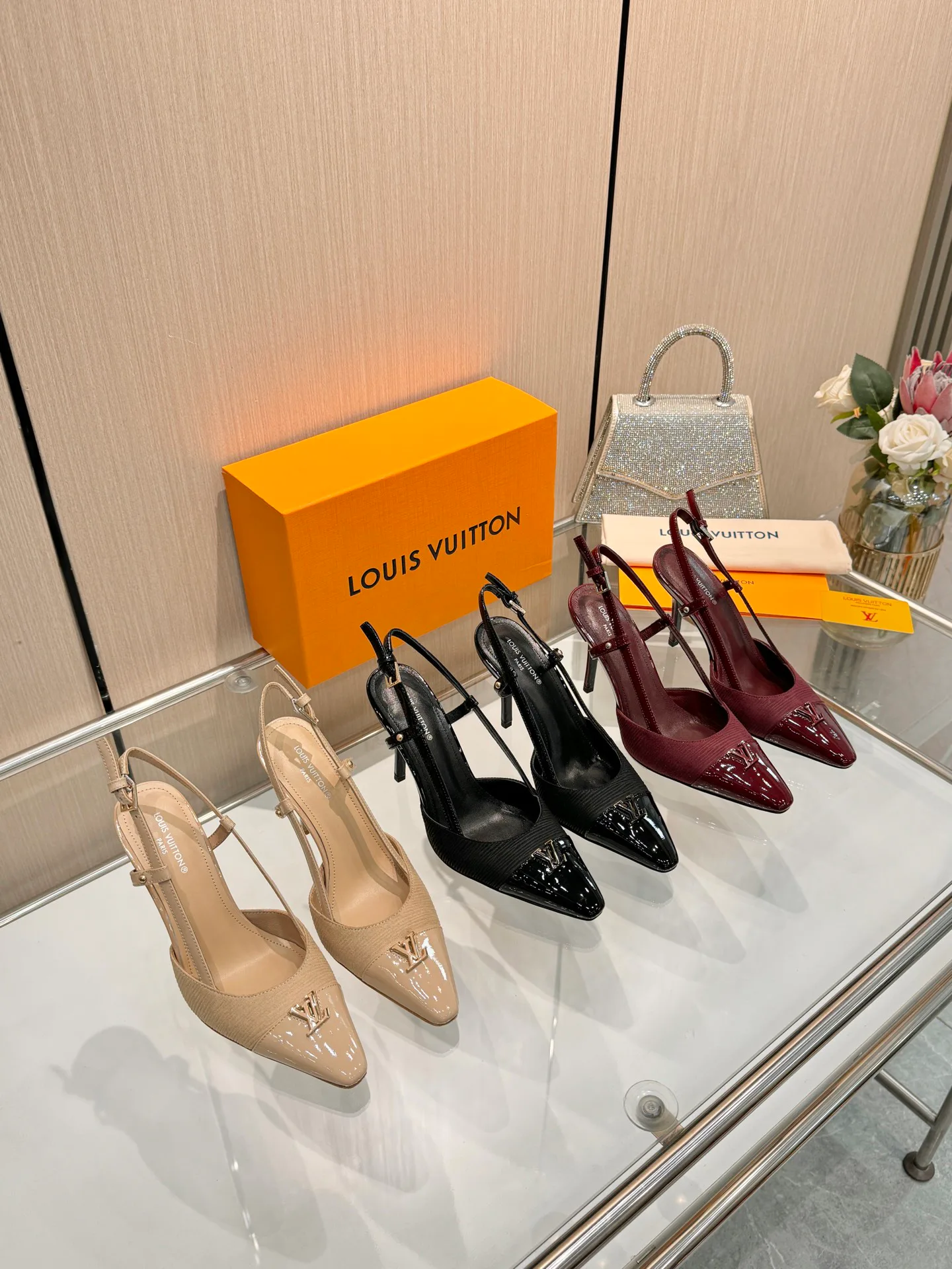 Туфли Женские Louis Vuitton 4853923