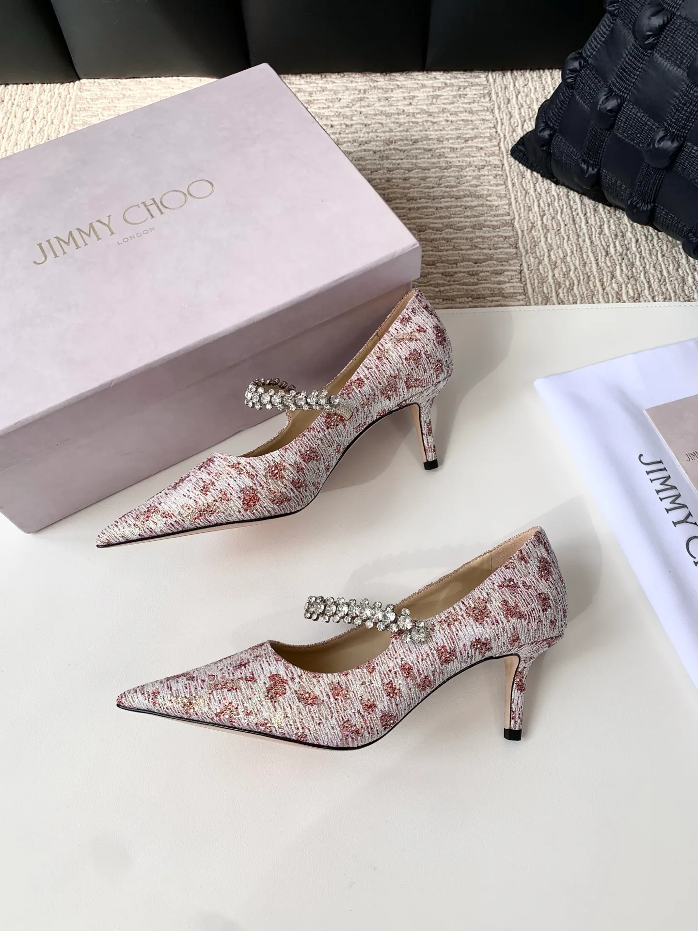 Туфли Женские Jimmy Choo 539041