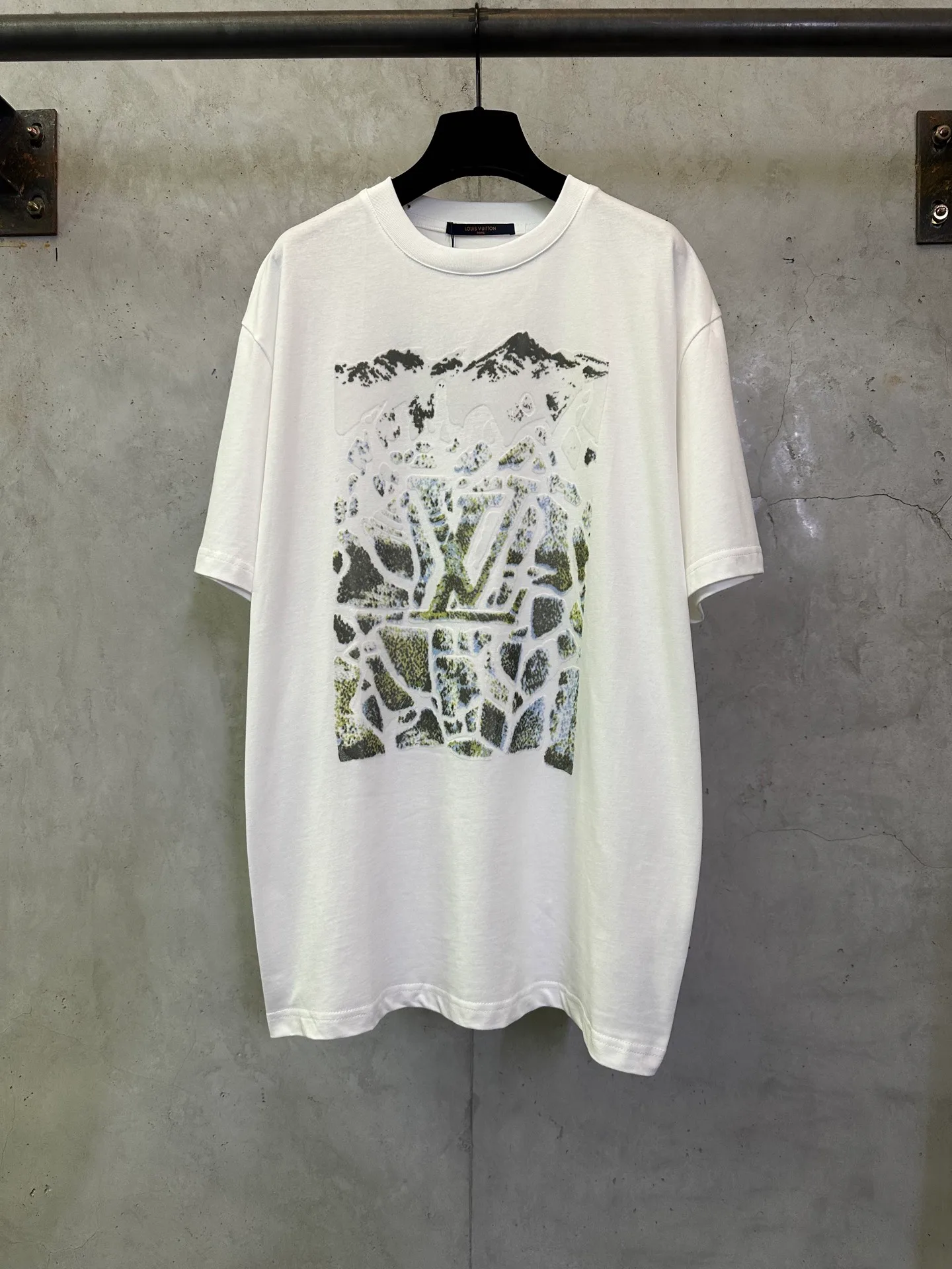 Футболки Мужские Louis Vuitton 11541800